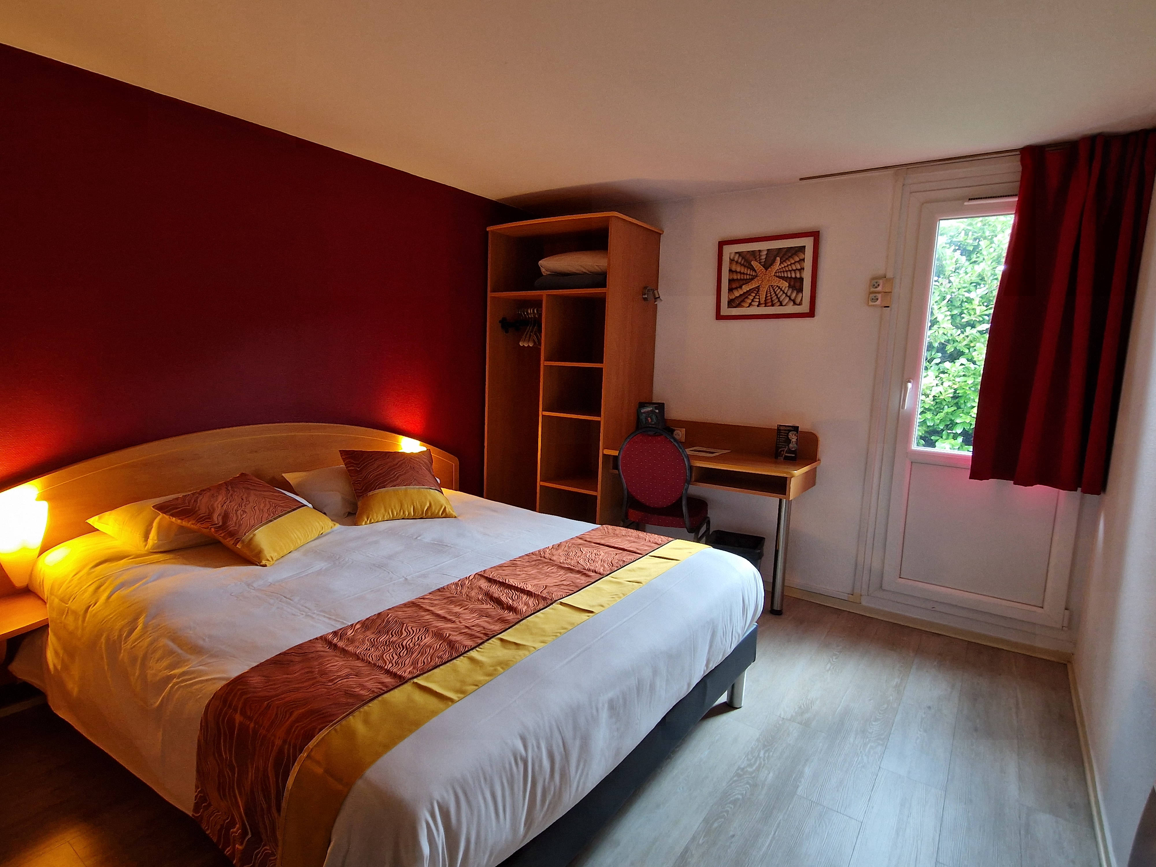 Chambre Confort Grand Lit