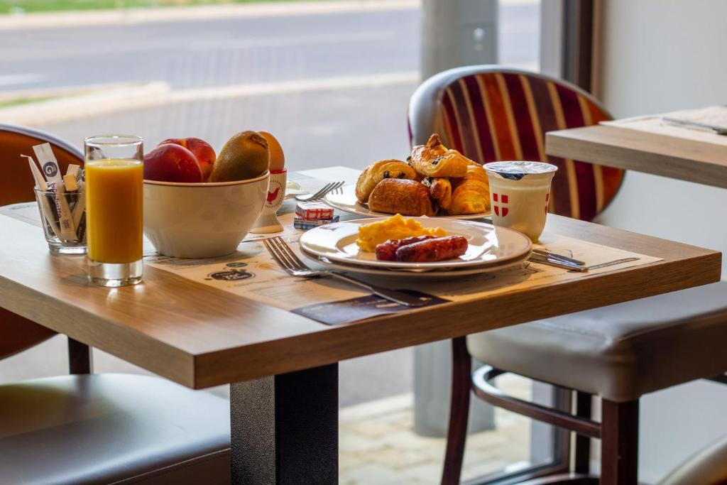 petit déjeuner