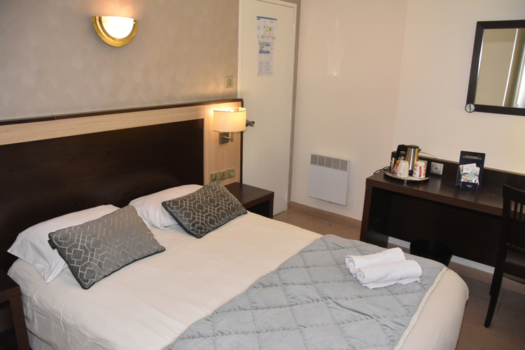 chambre double
