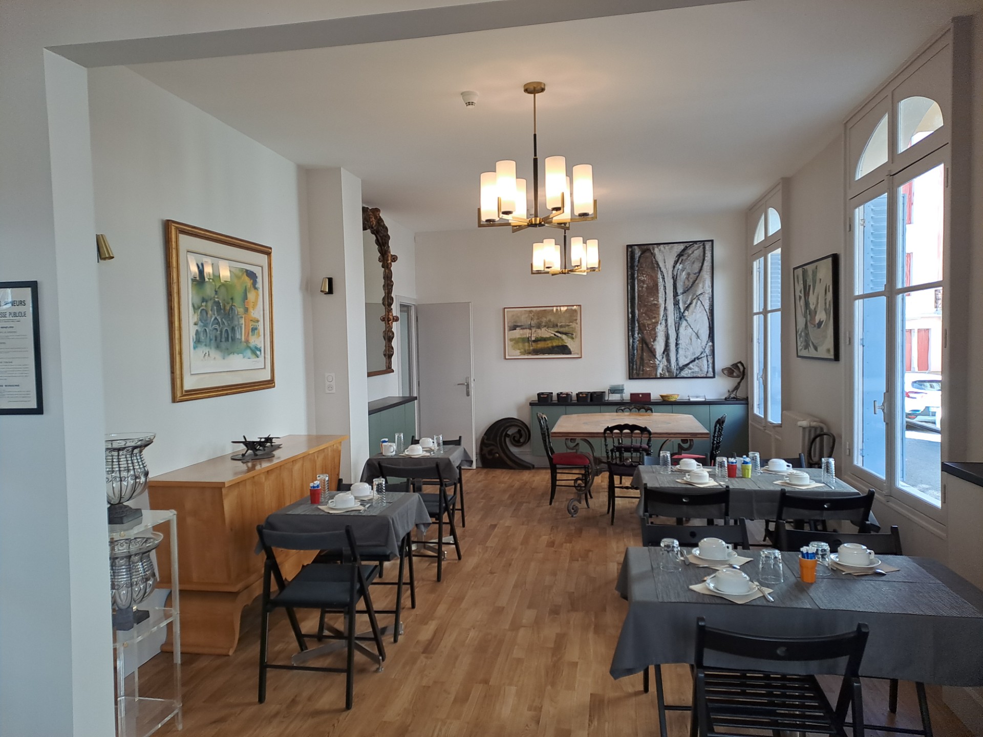 salle à manger