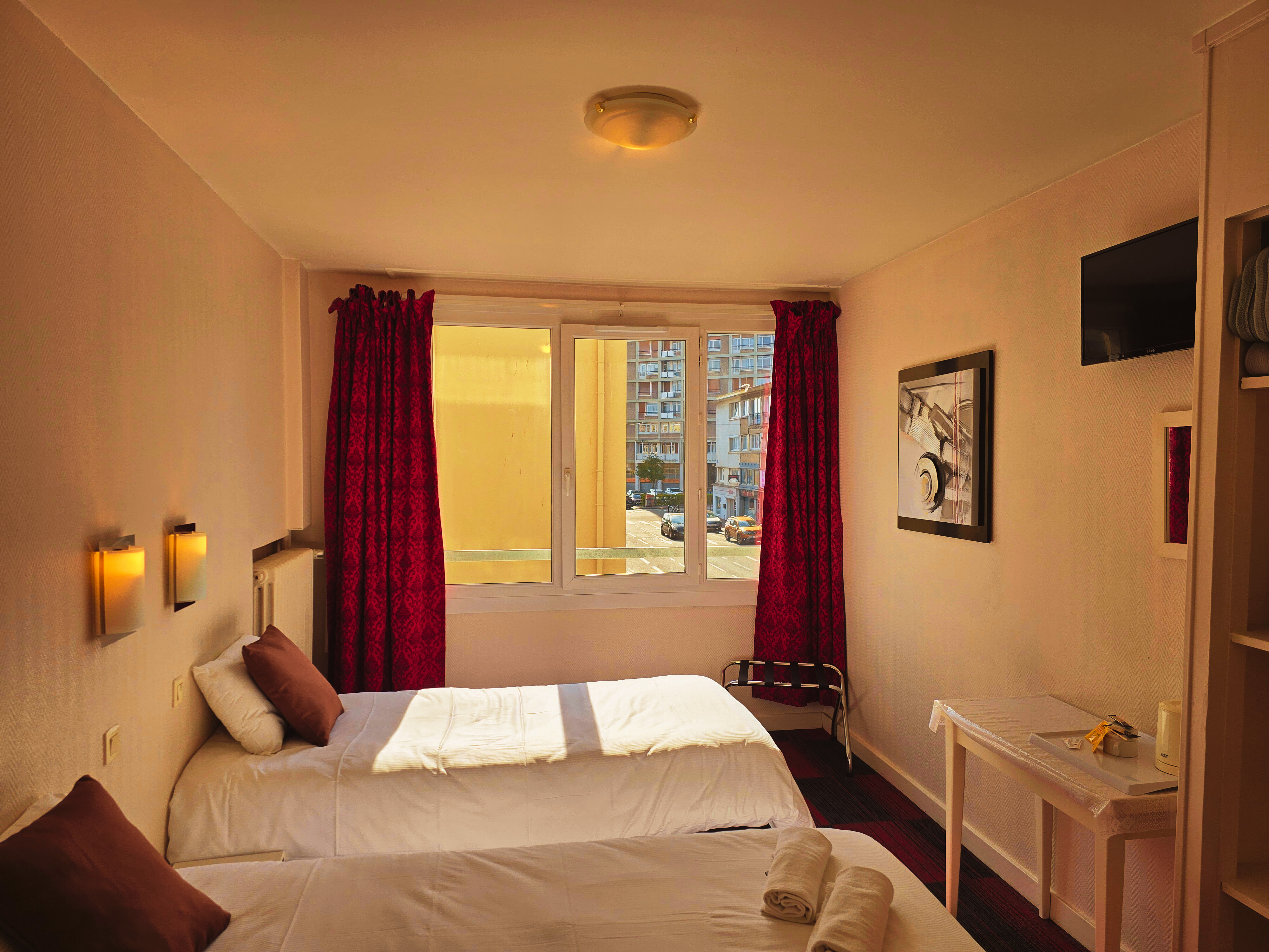 Hôtel Alexandra  4