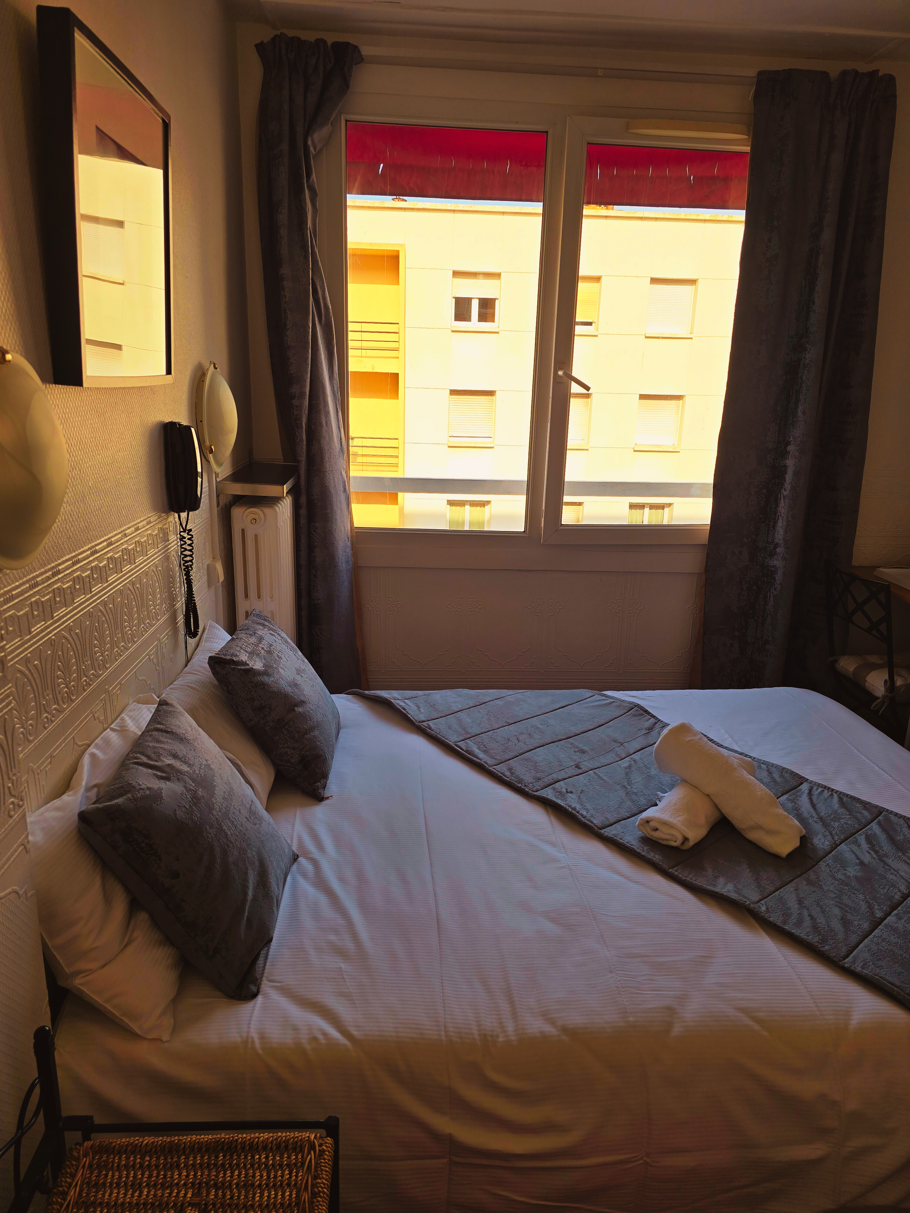 Hôtel Alexandra  7