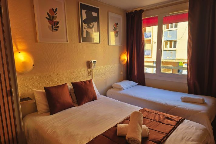 Hôtel Alexandra  12