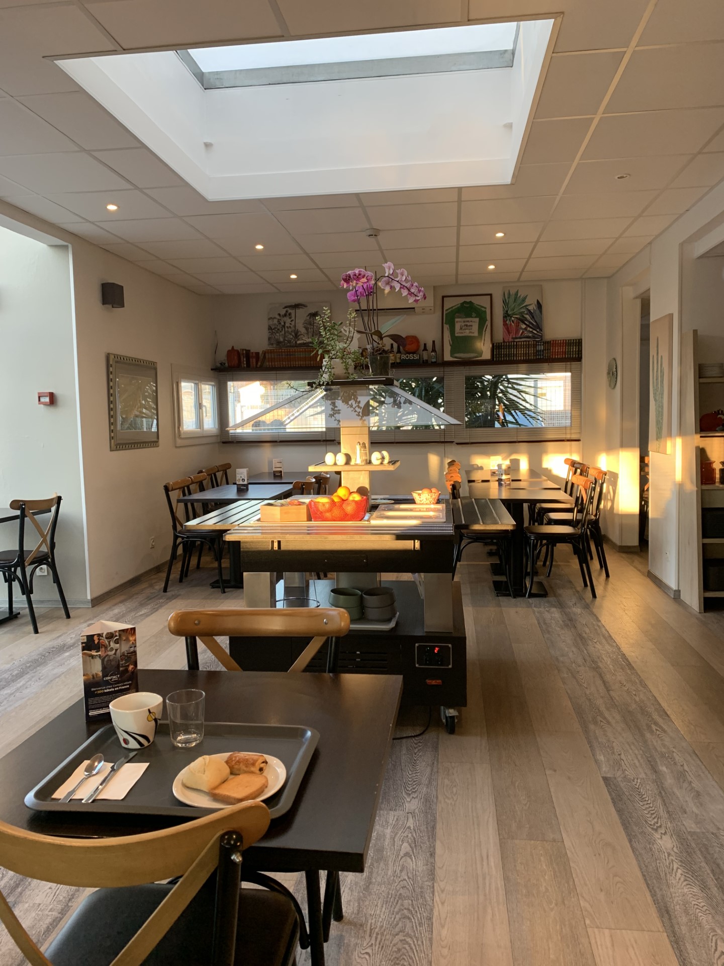 Hôtel Marseille Aubagne  9