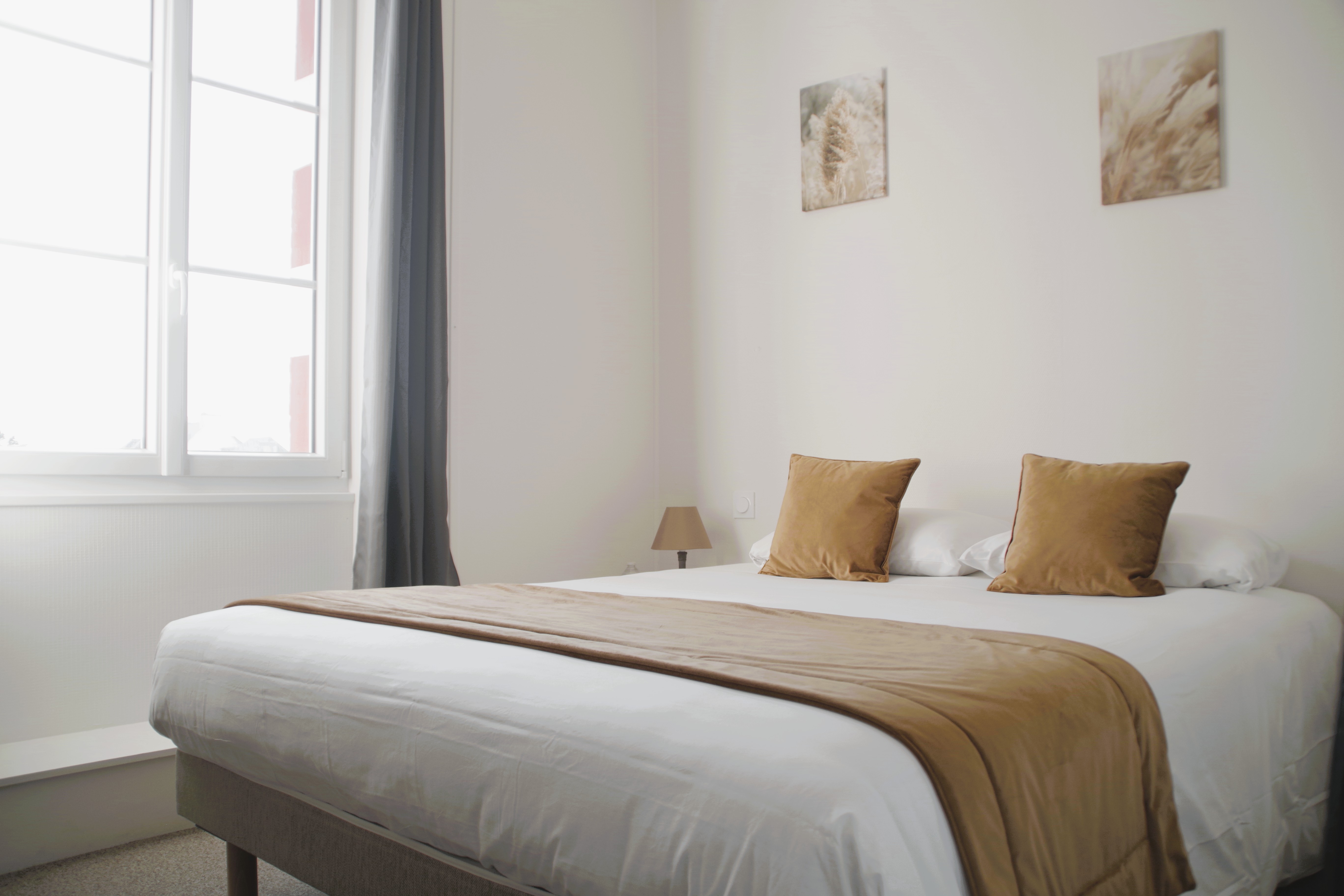 Chambre Supérieure Vue Mer