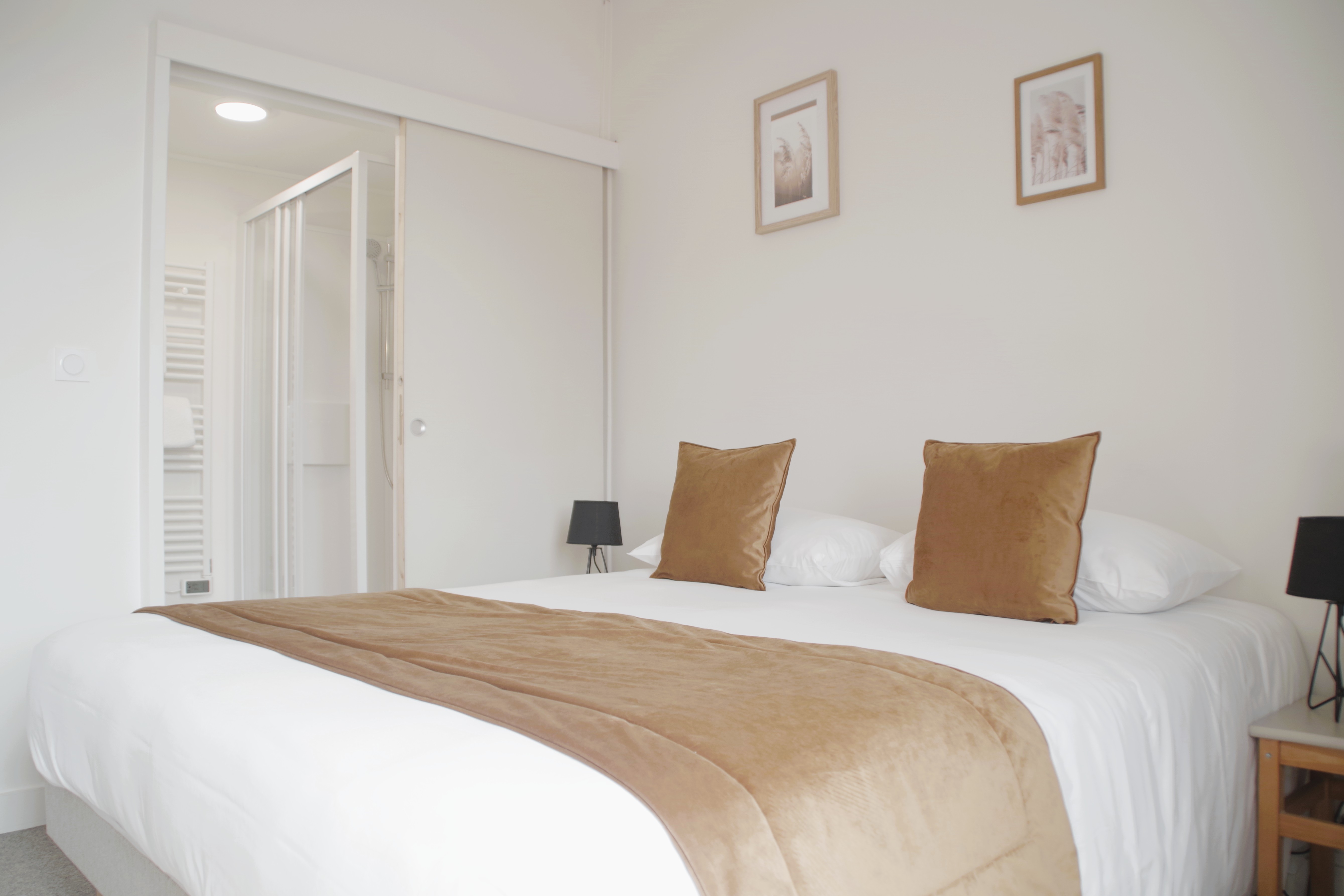 La chambre familiale