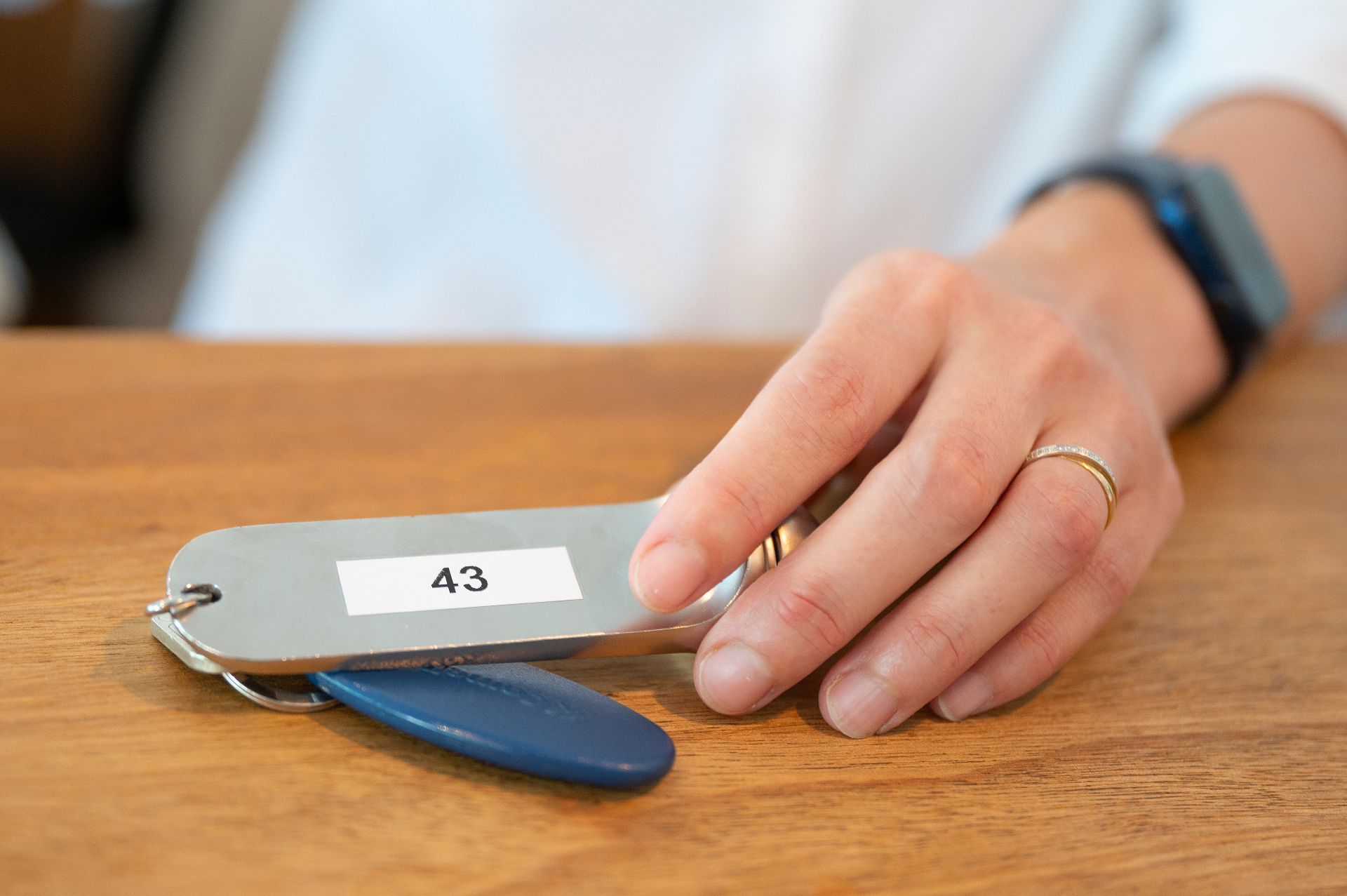 Réception / Reception