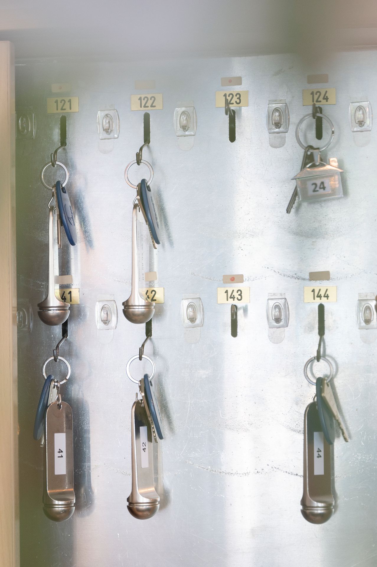 Réception / Reception