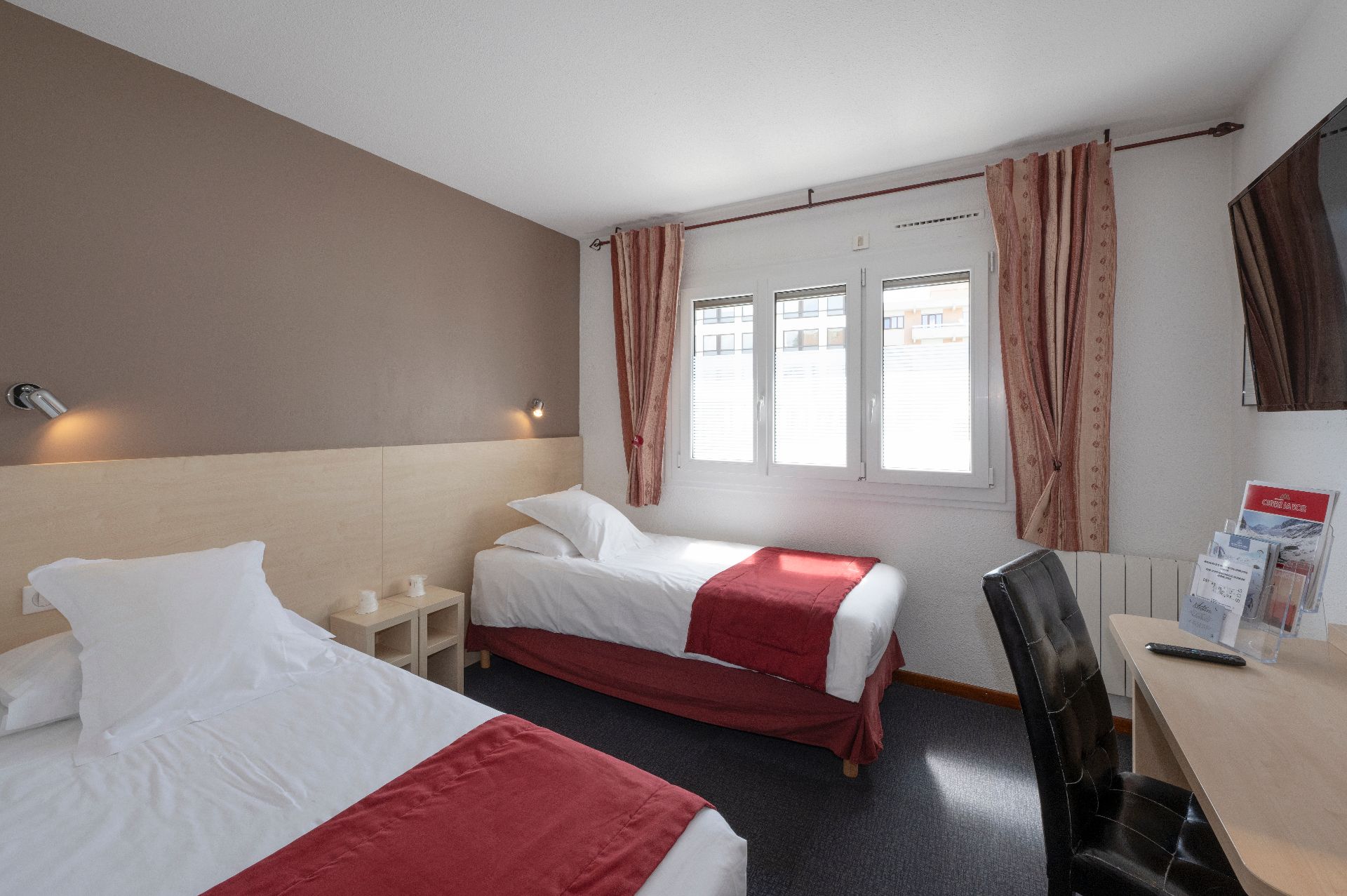 Chambre twin / Twin Room