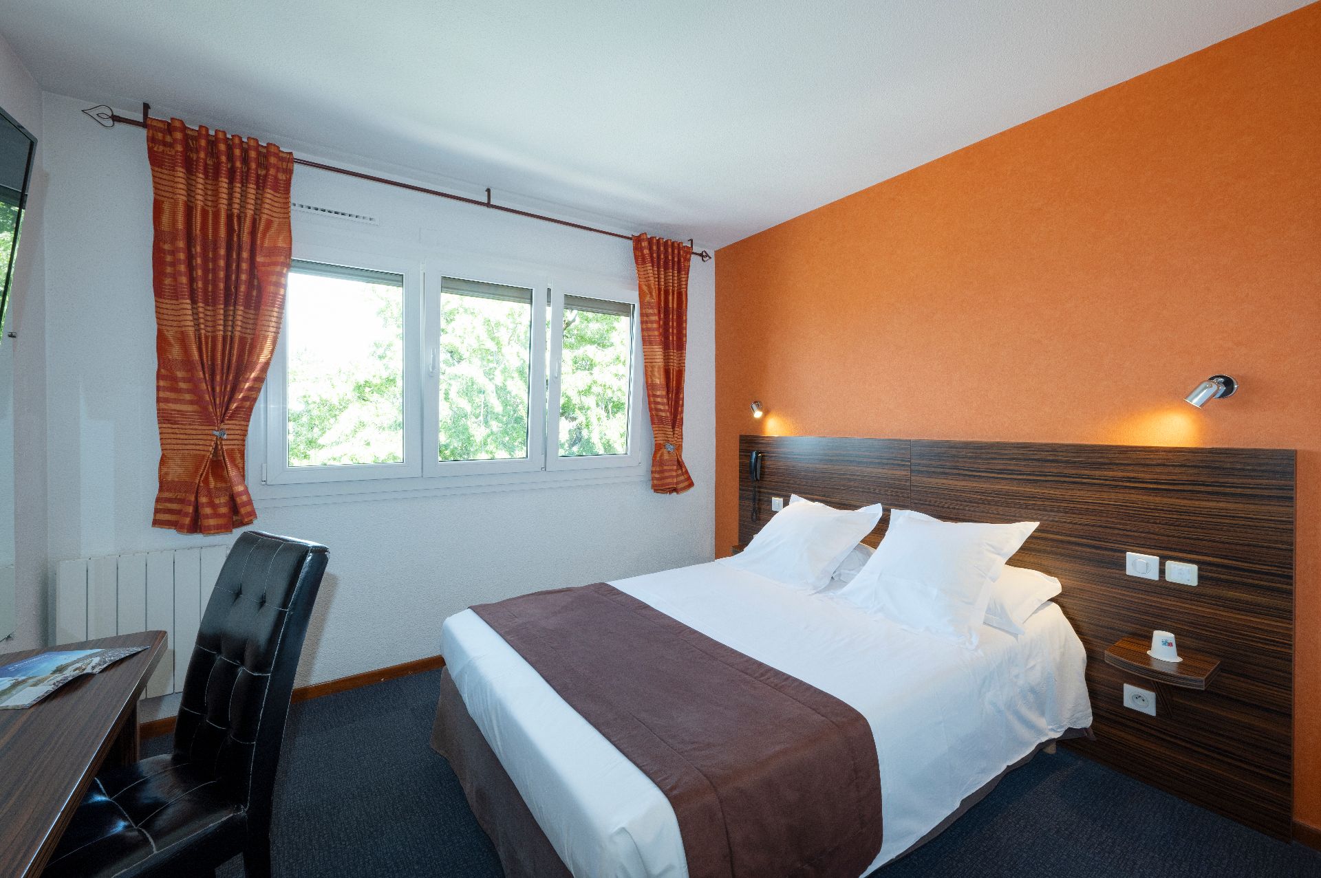 Chambre double / Double Room