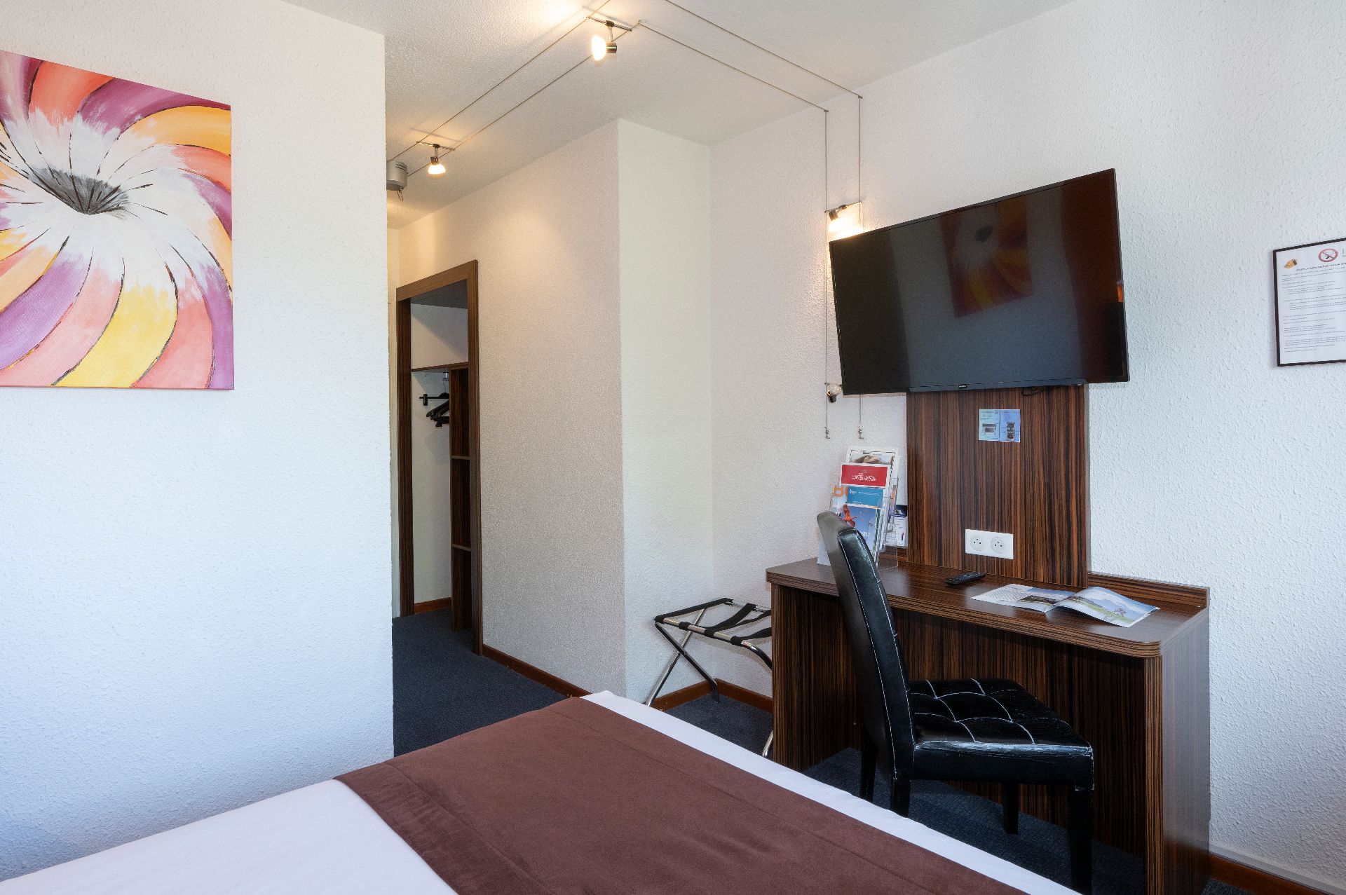 Chambre double / Double Room