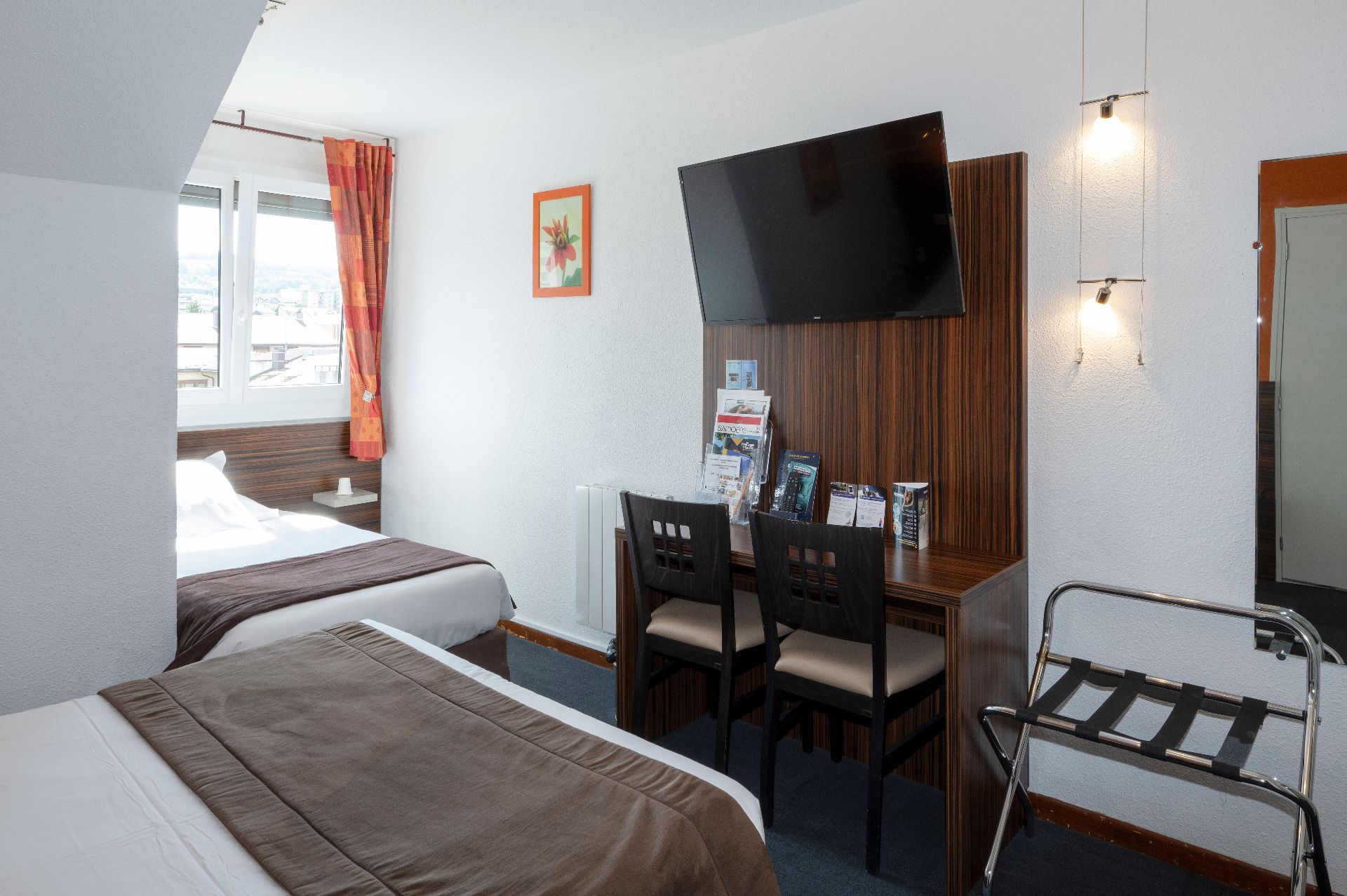 Chambre PMR / Disabled Access Room