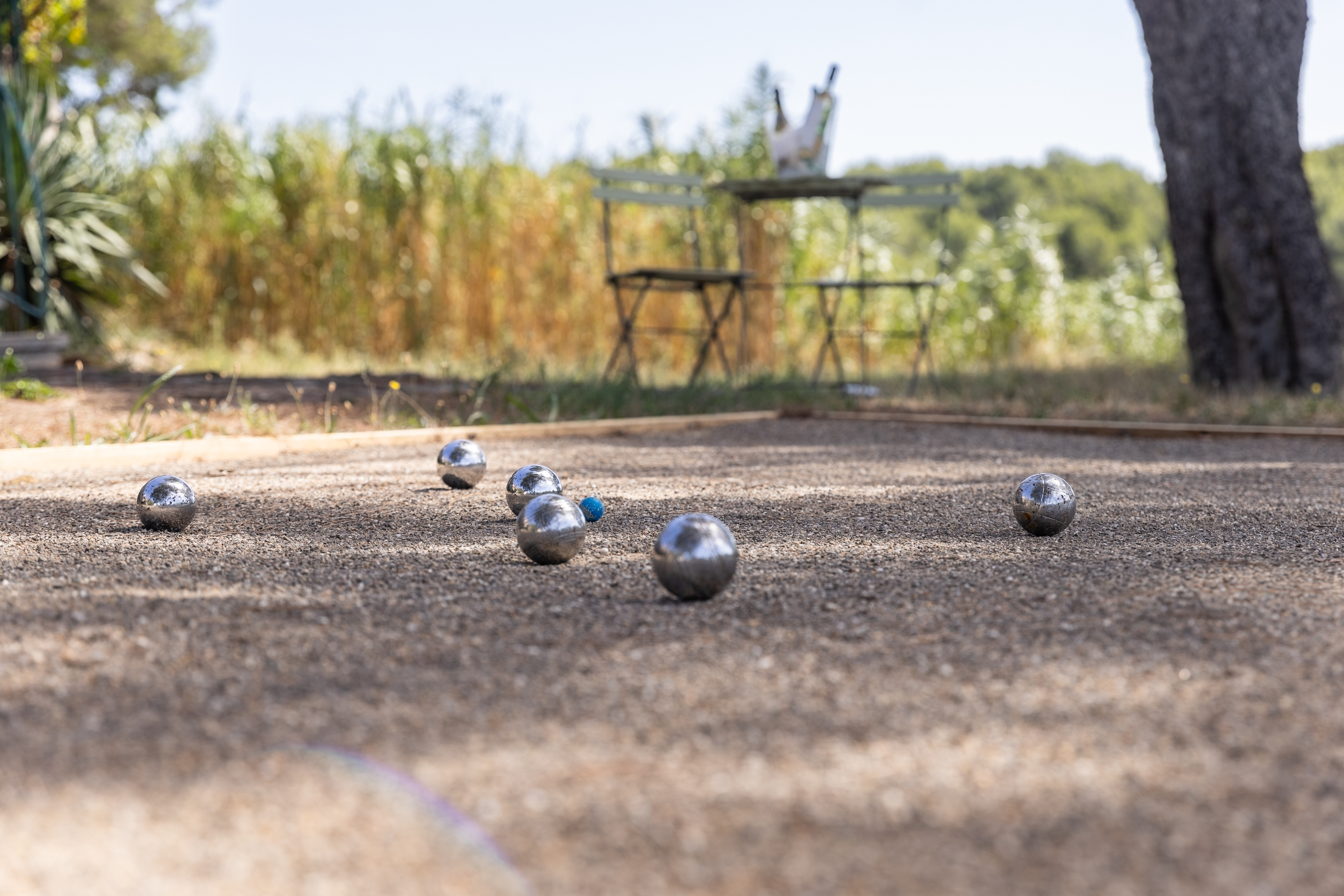 Pétanque