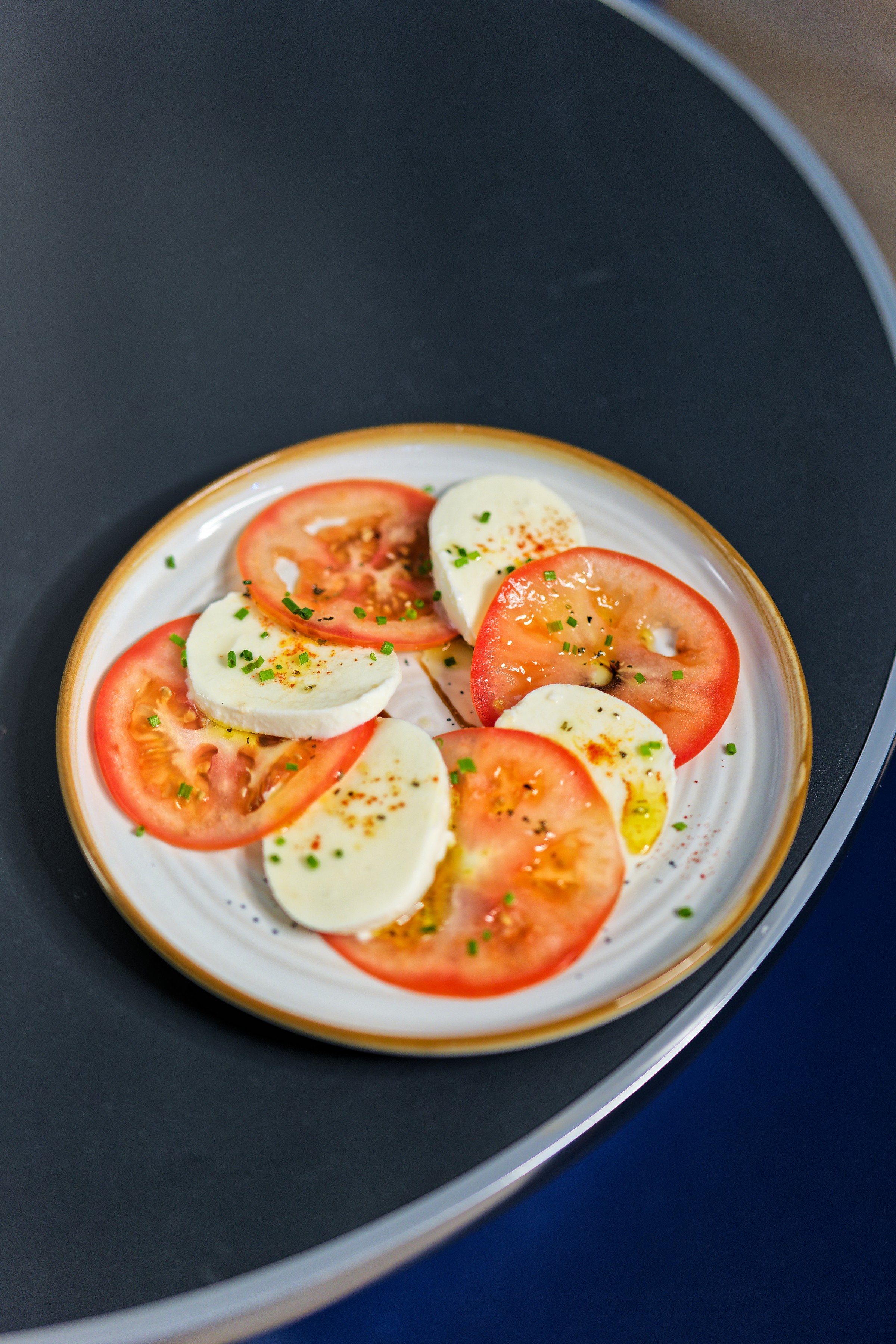 Restaurant bleu france eragny nos entrées