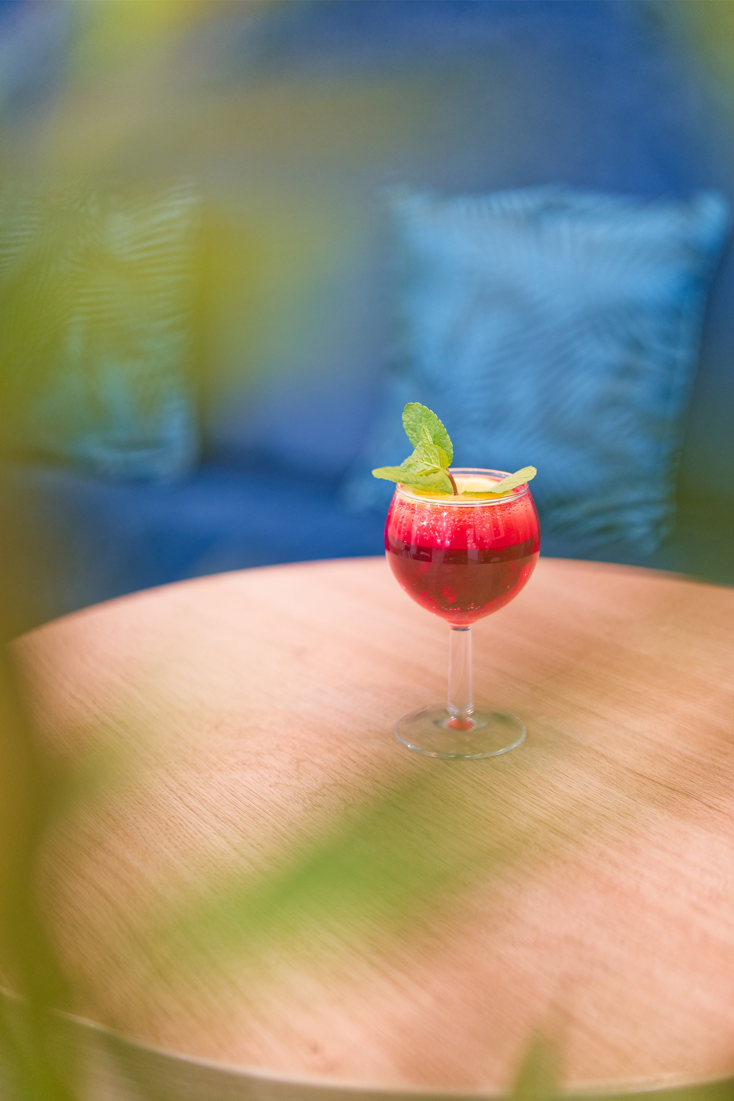 Restaurant bleu france eragny