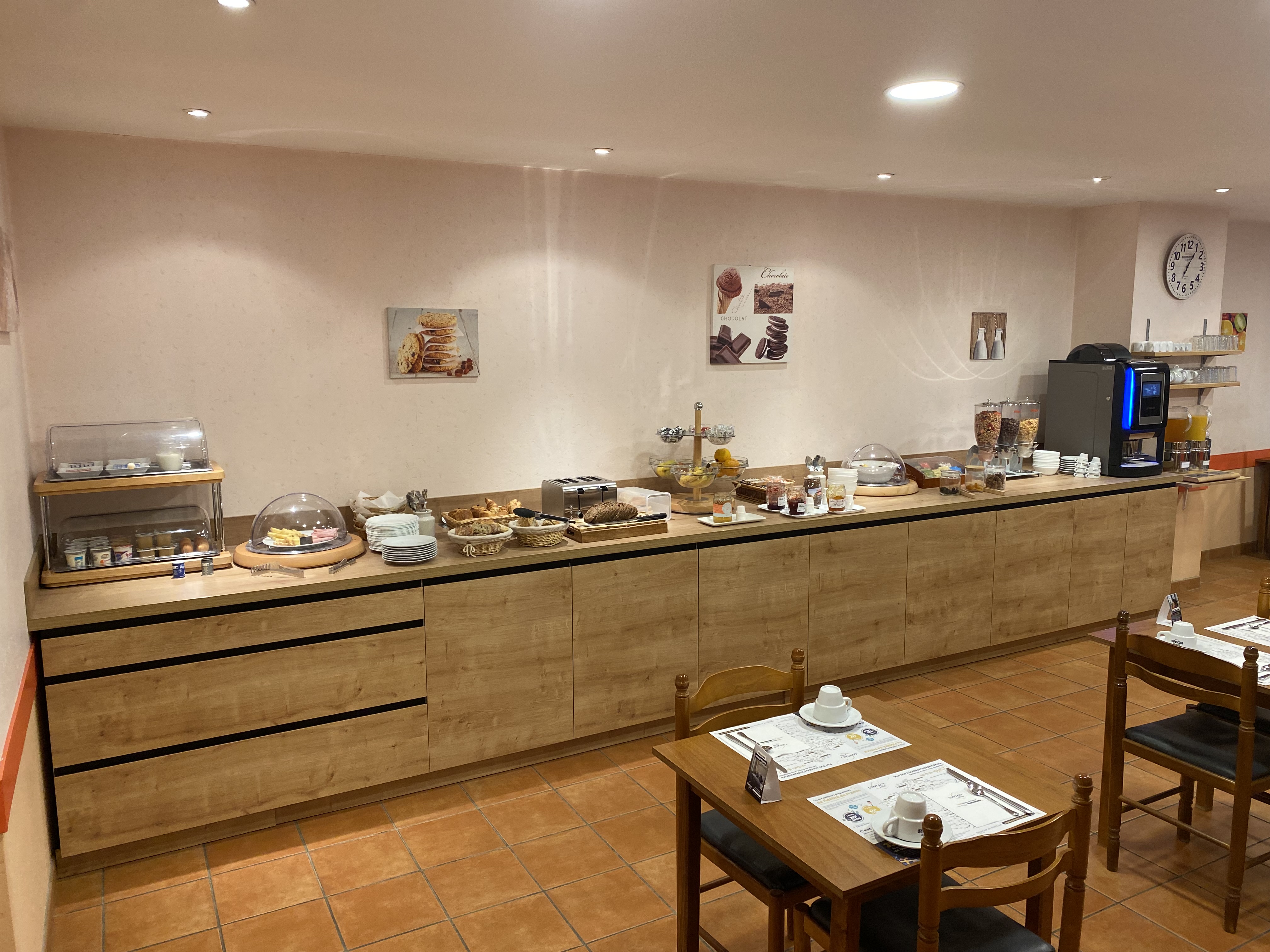 Buffet PDJ
