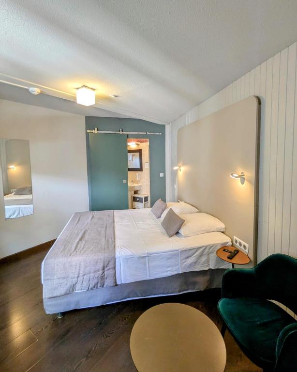 chambre double standard