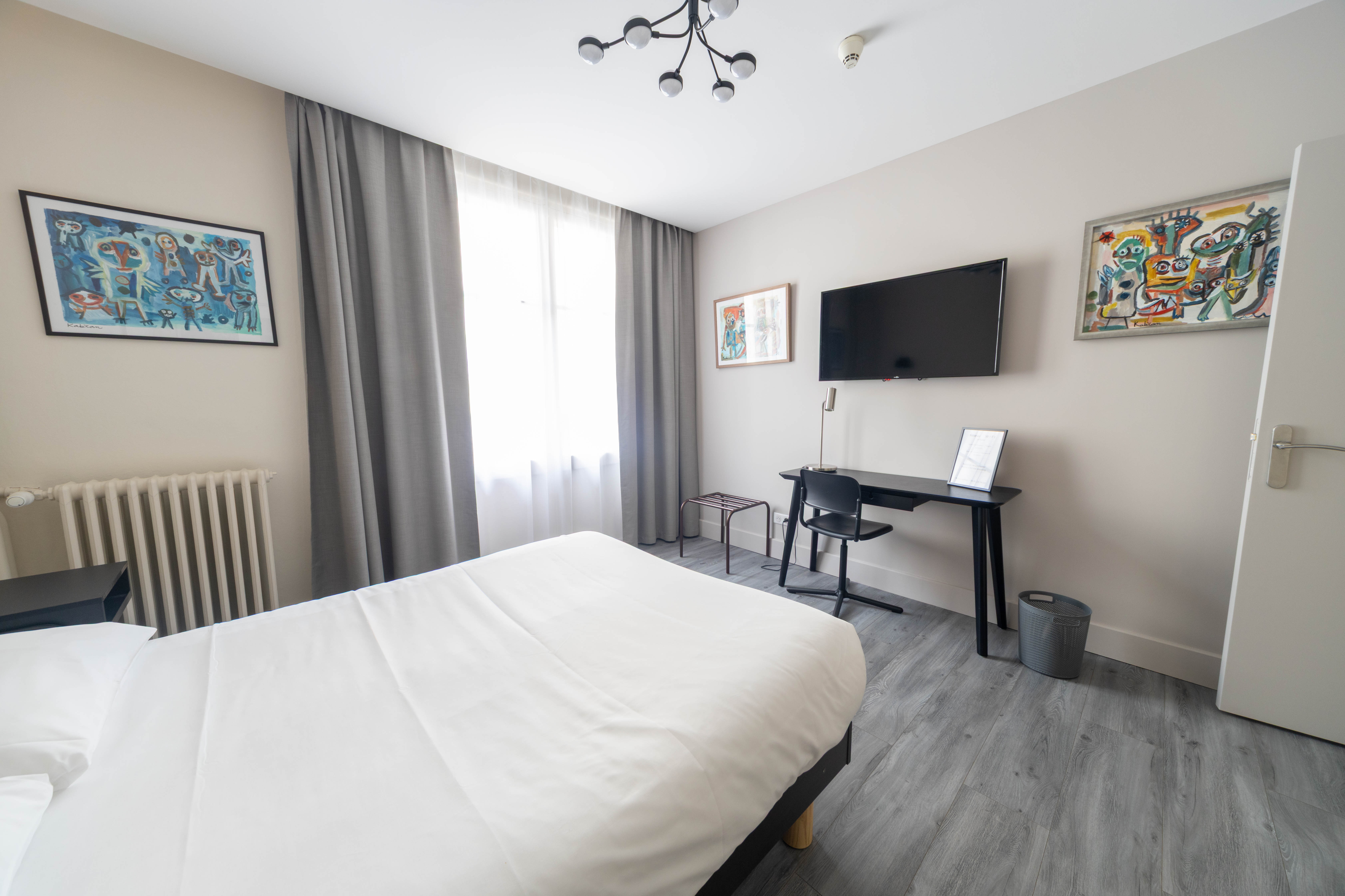 Chambre Familialle, 2, 3 ou 4 personnes