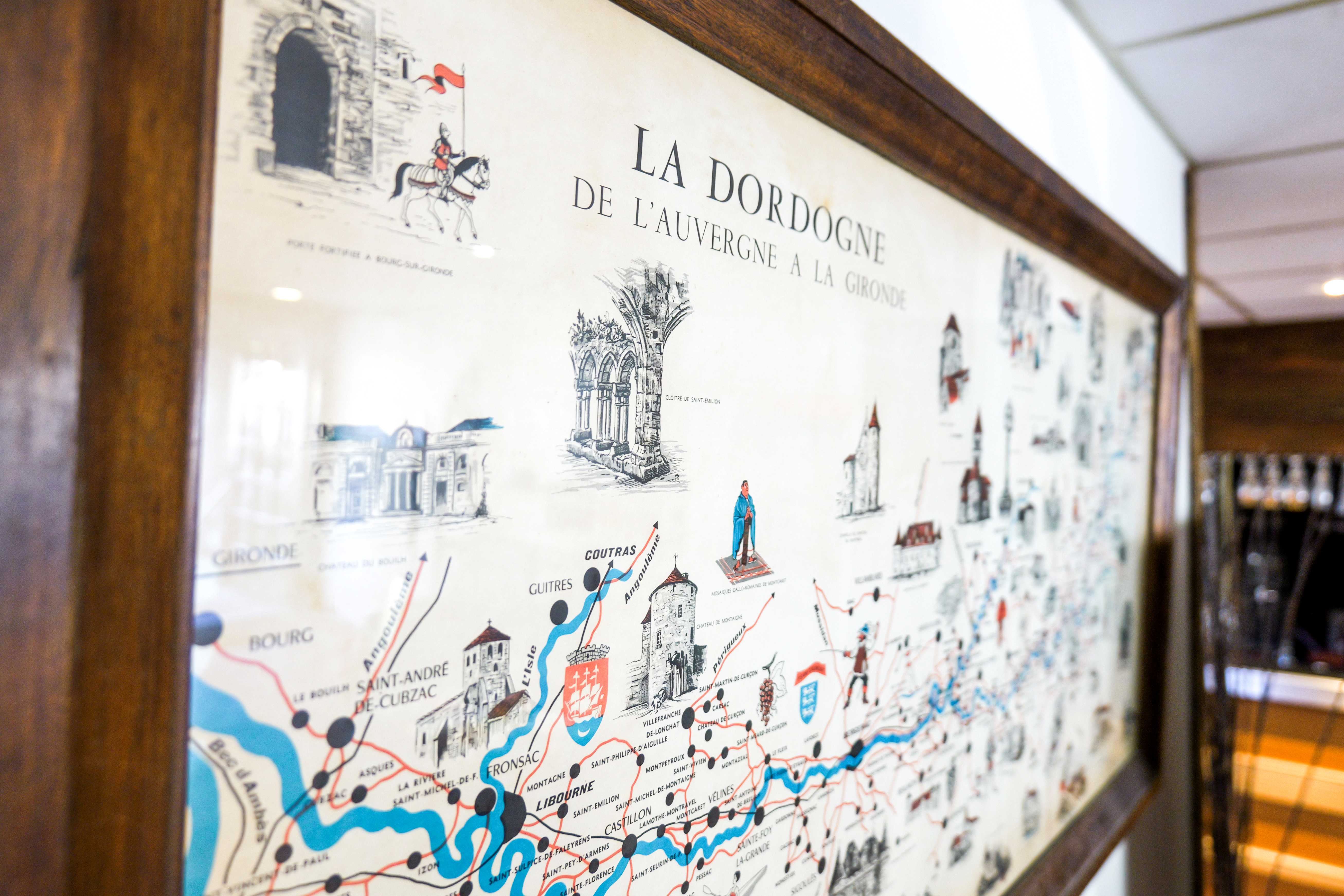 La Vallée de la Dordogne