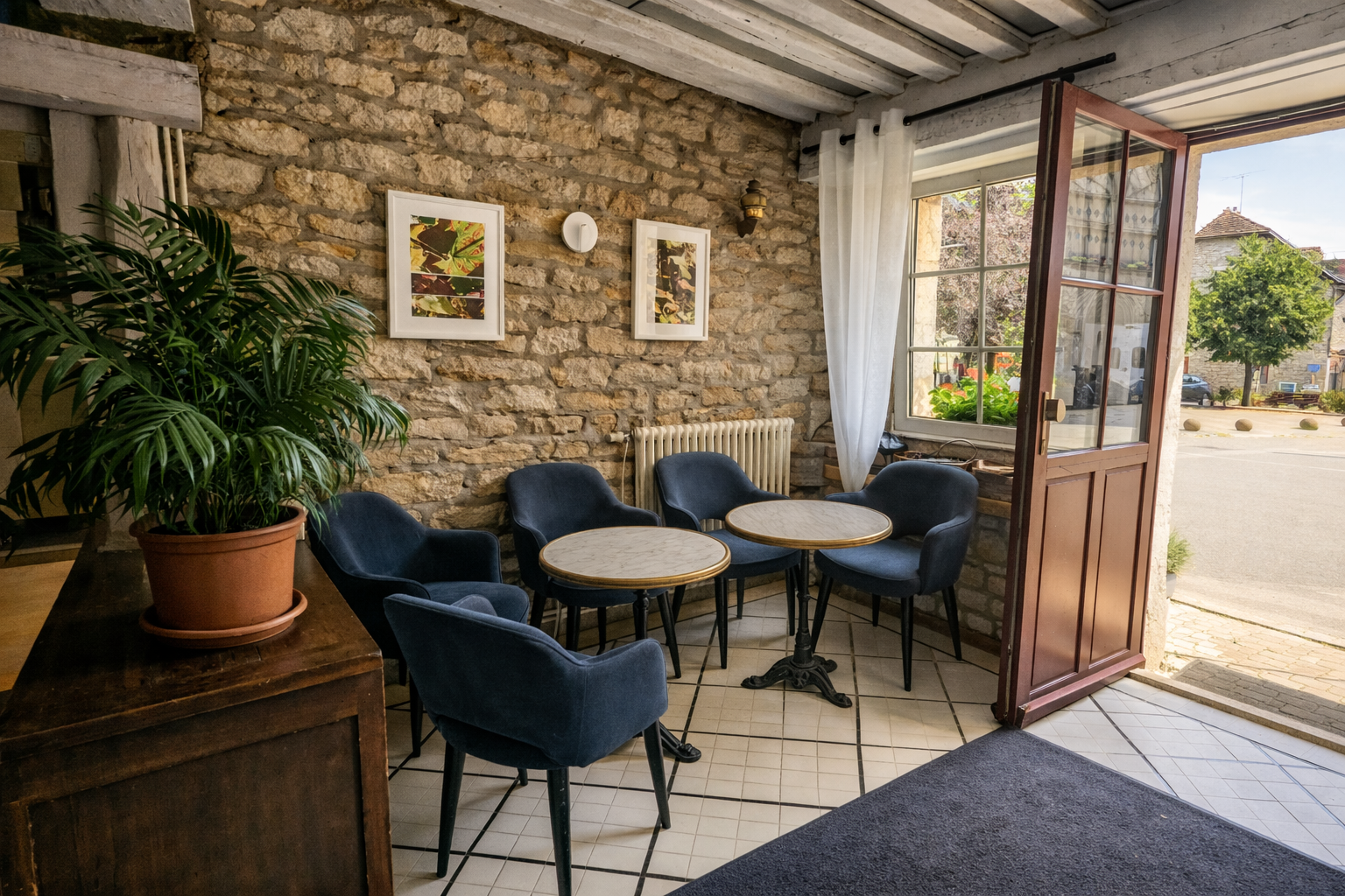 Hôtel Le Relais de Bèze  2