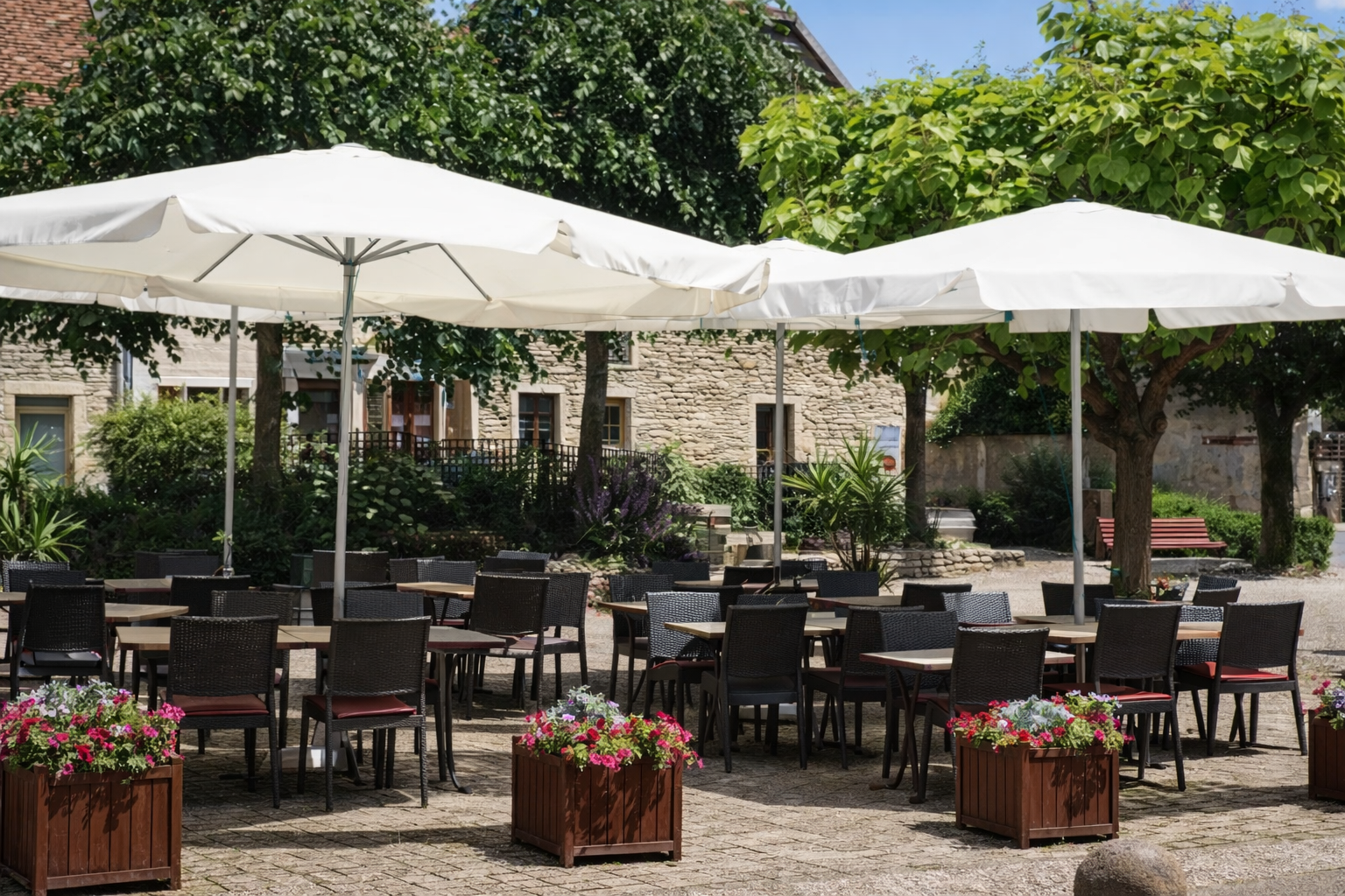 Hôtel Le Relais de Bèze  3