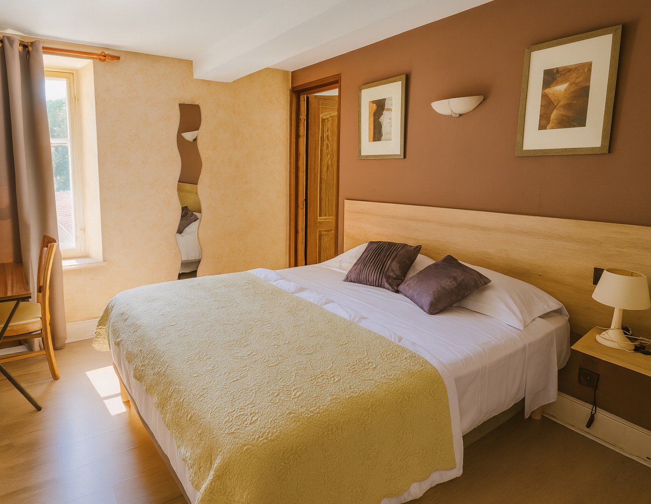 Hotel Le Relais de Bèze 5