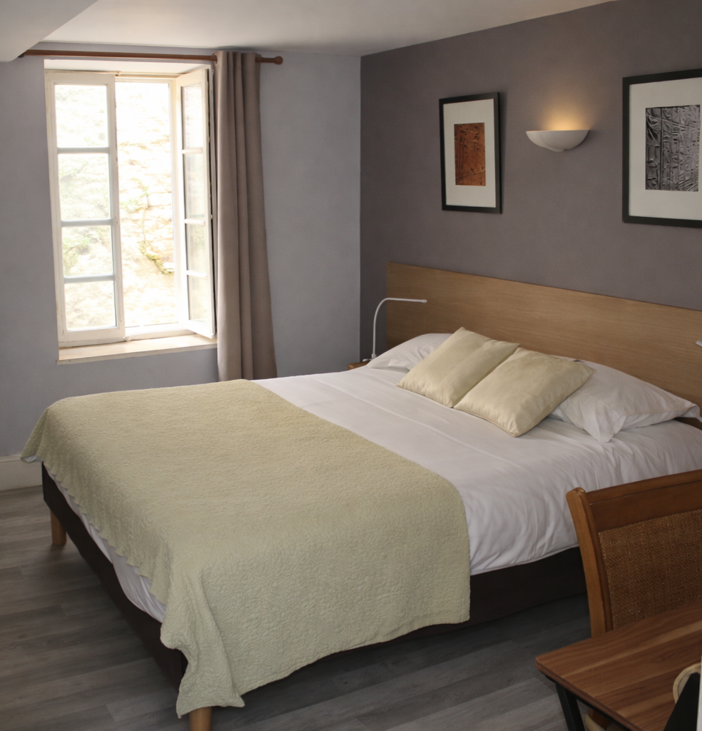 Hôtel Le Relais de Bèze  8