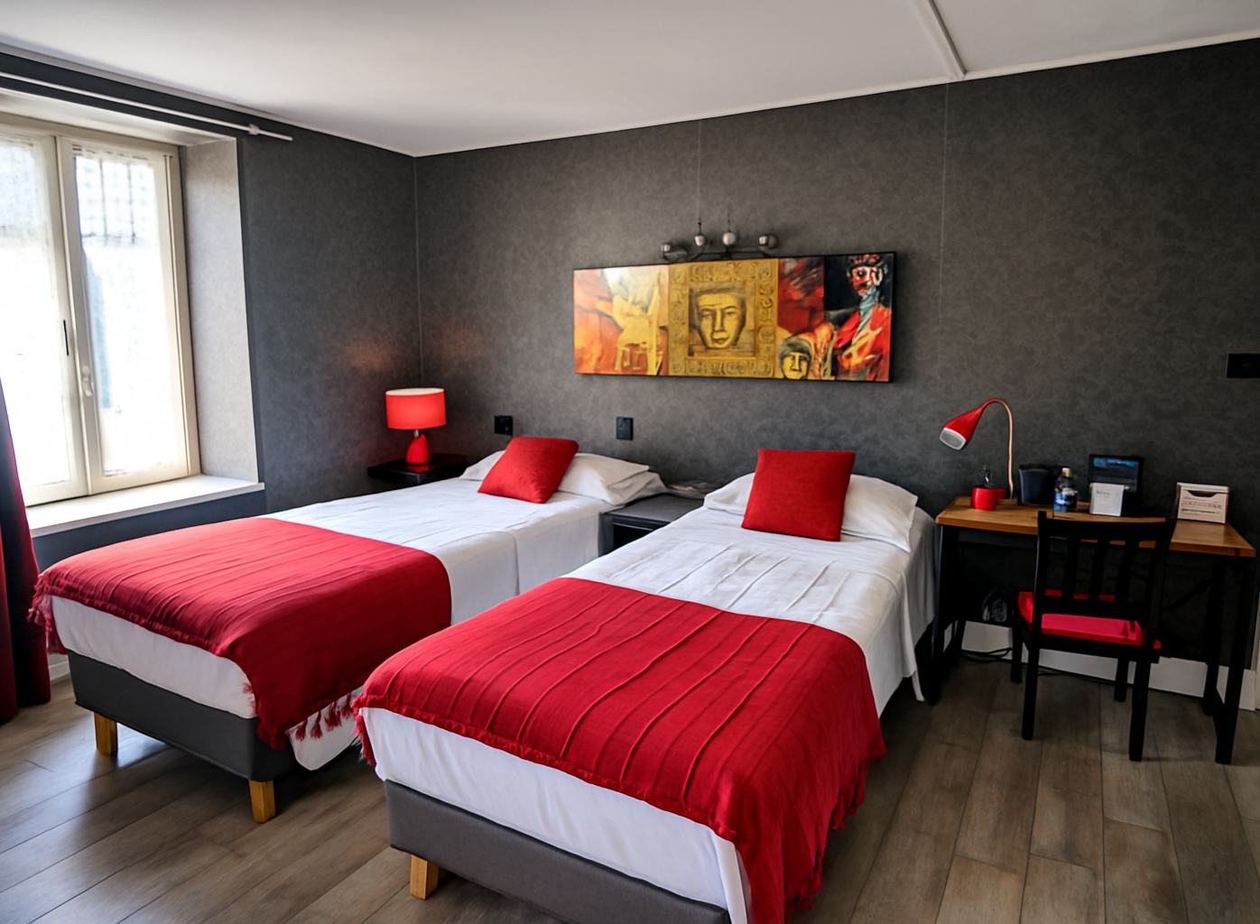 Hôtel Le Relais de Bèze  9