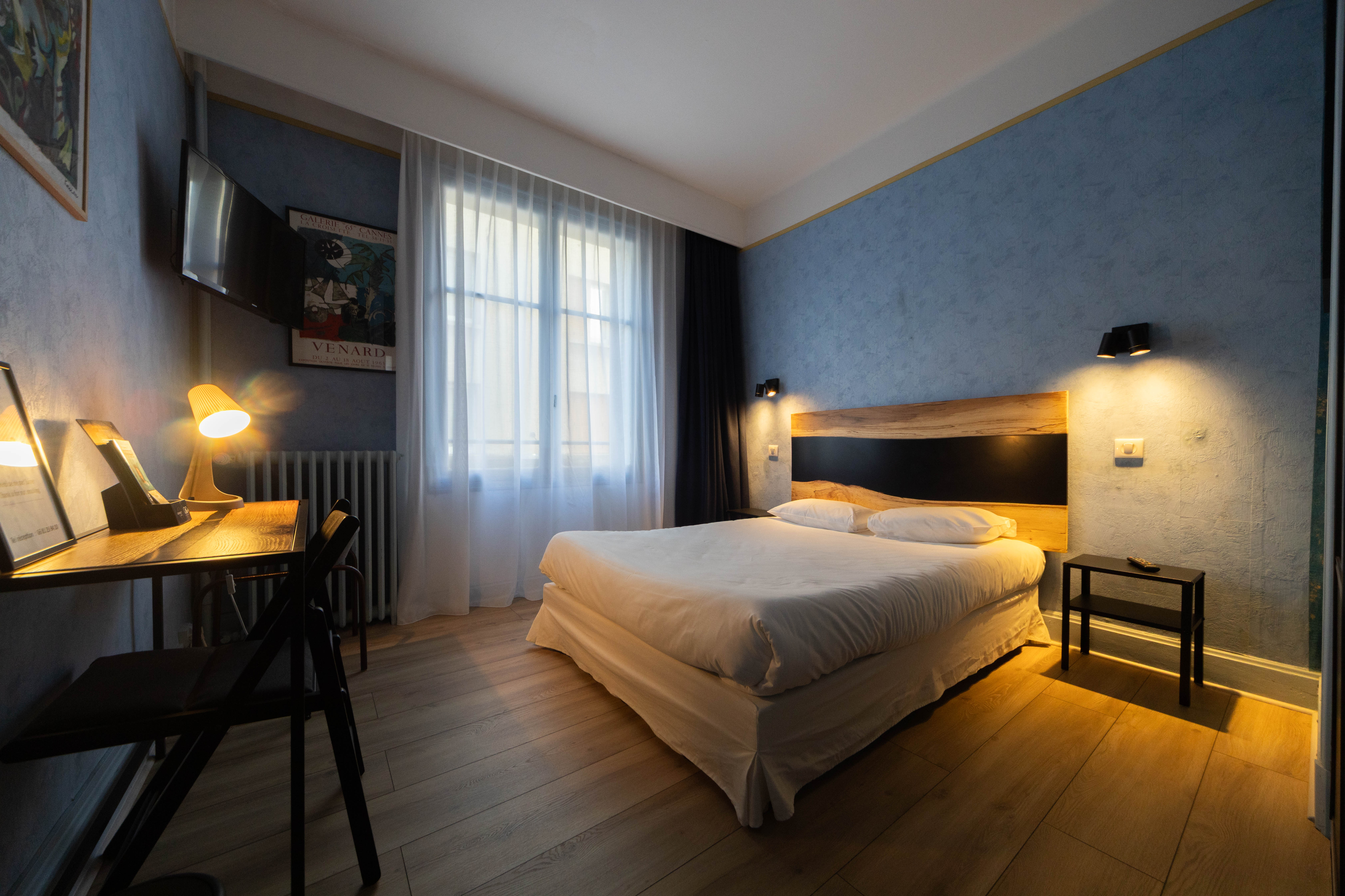 Chambre double standard