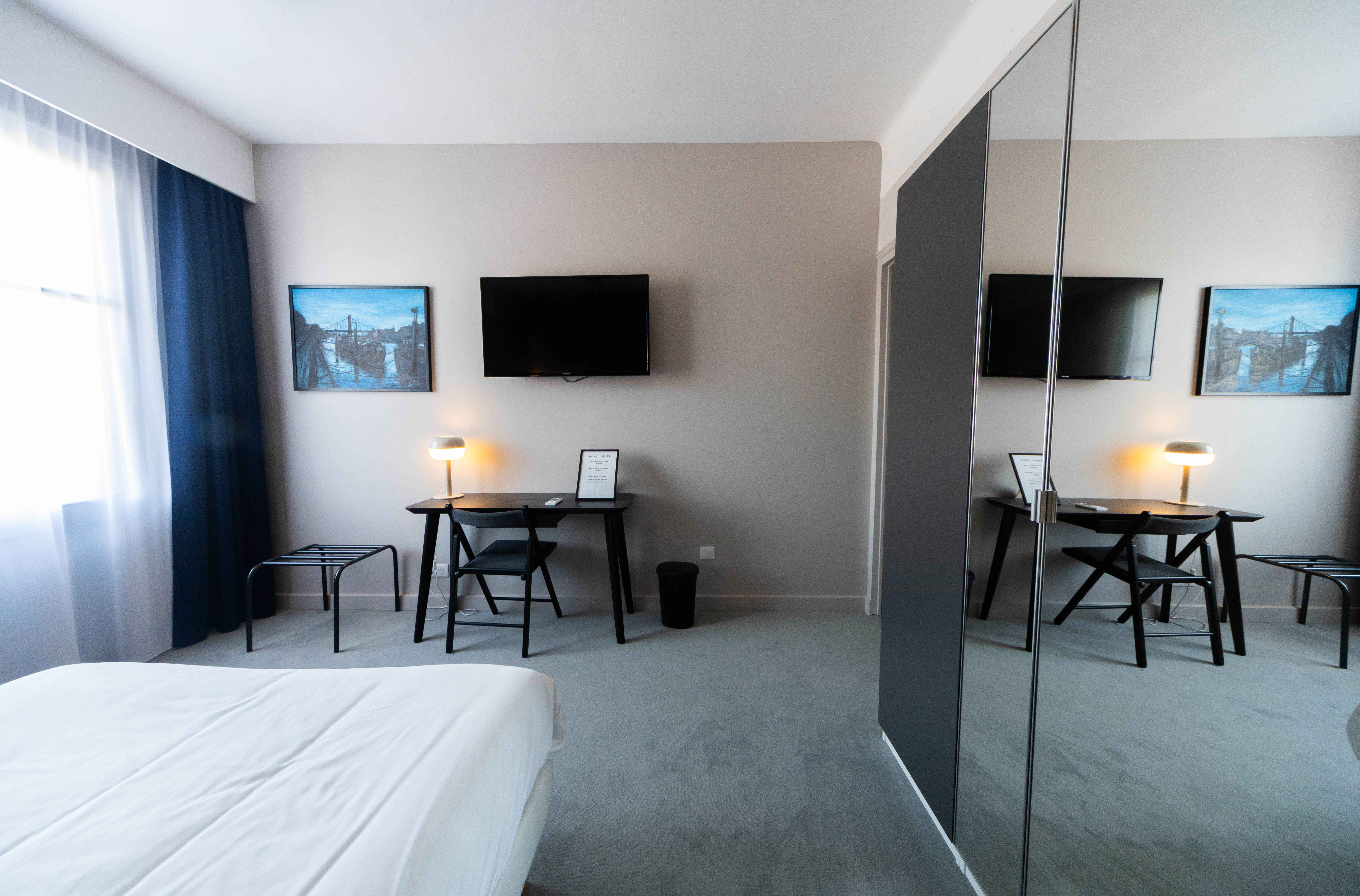 Chambre double superieur