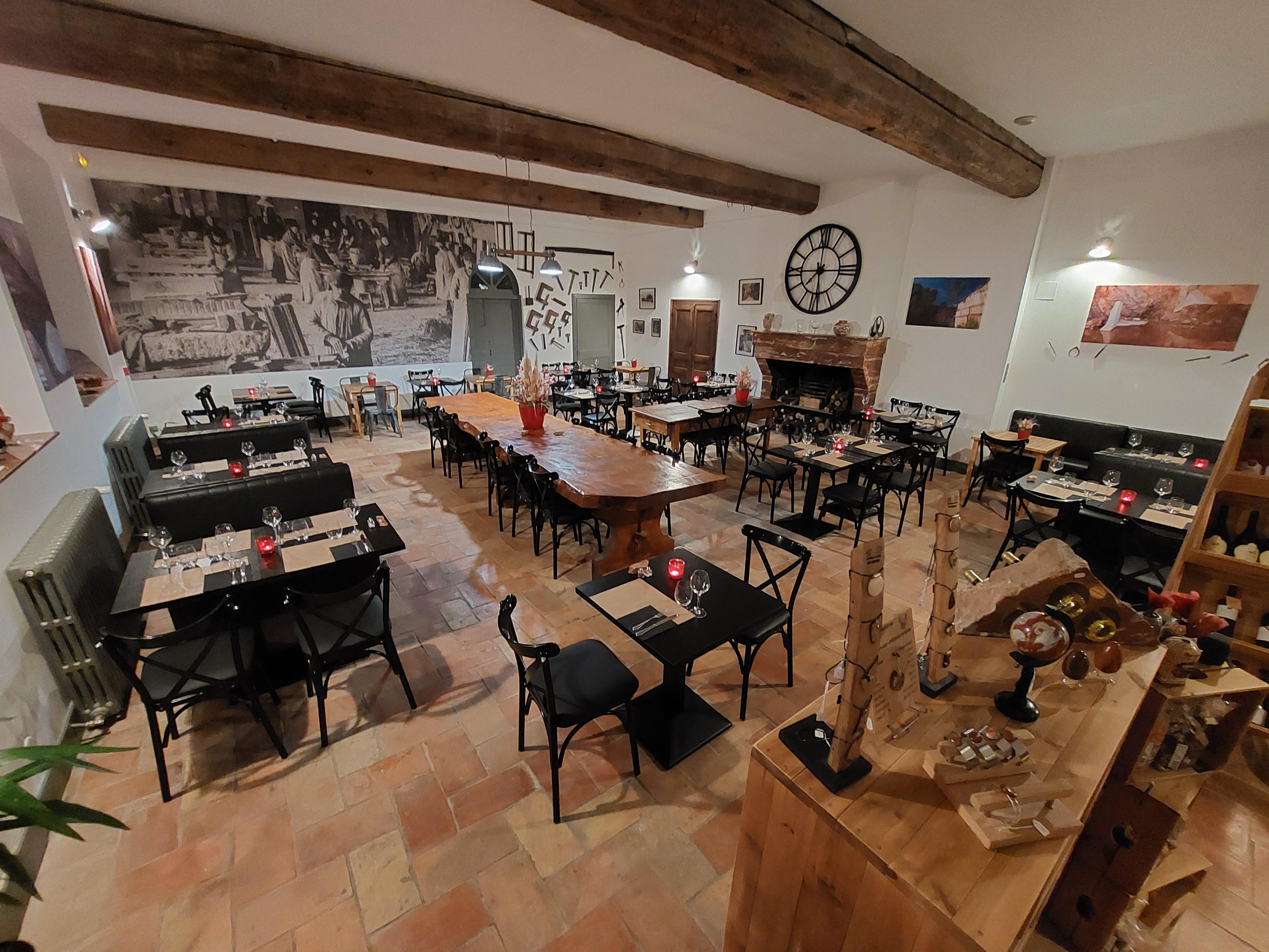 Salle Restaurant Annexe