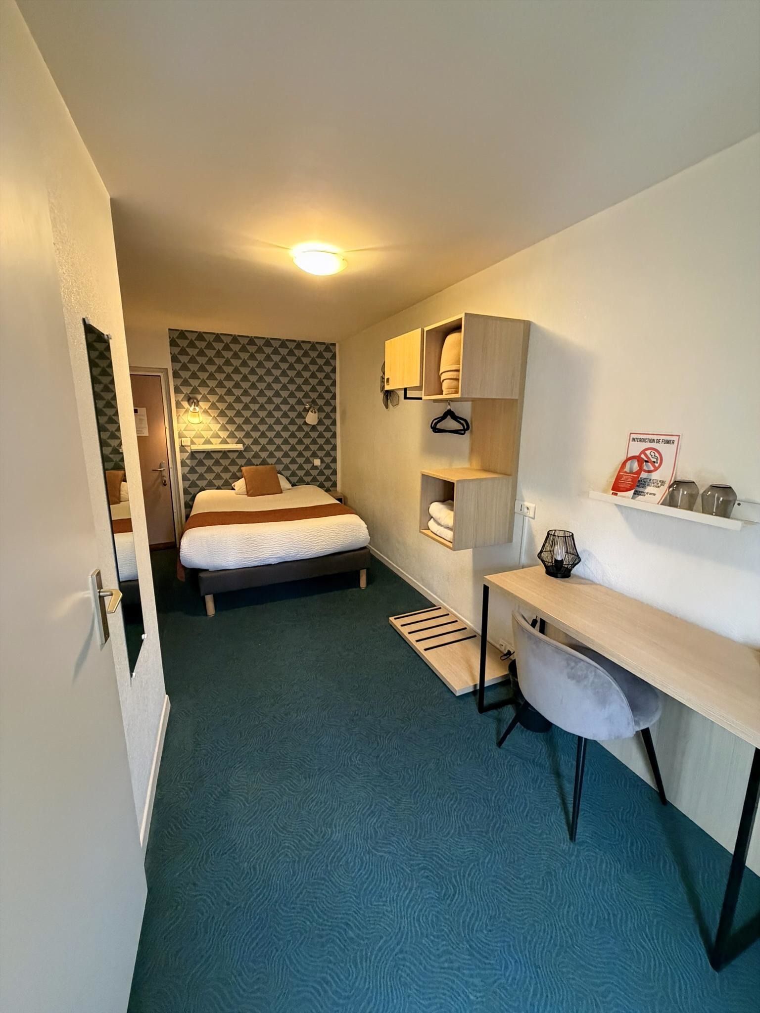 Hôtel Les Platanes  4