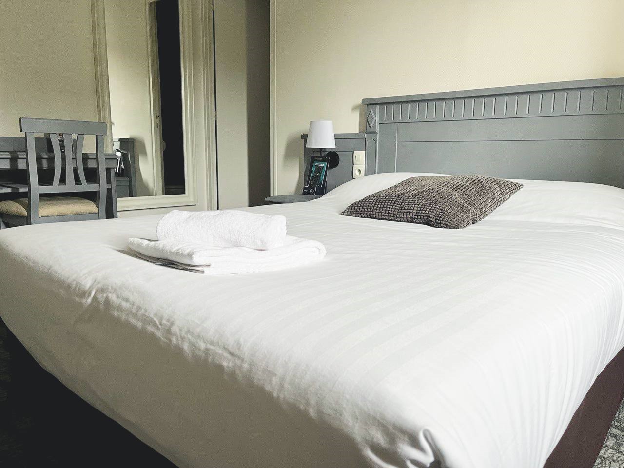 Chambre confort