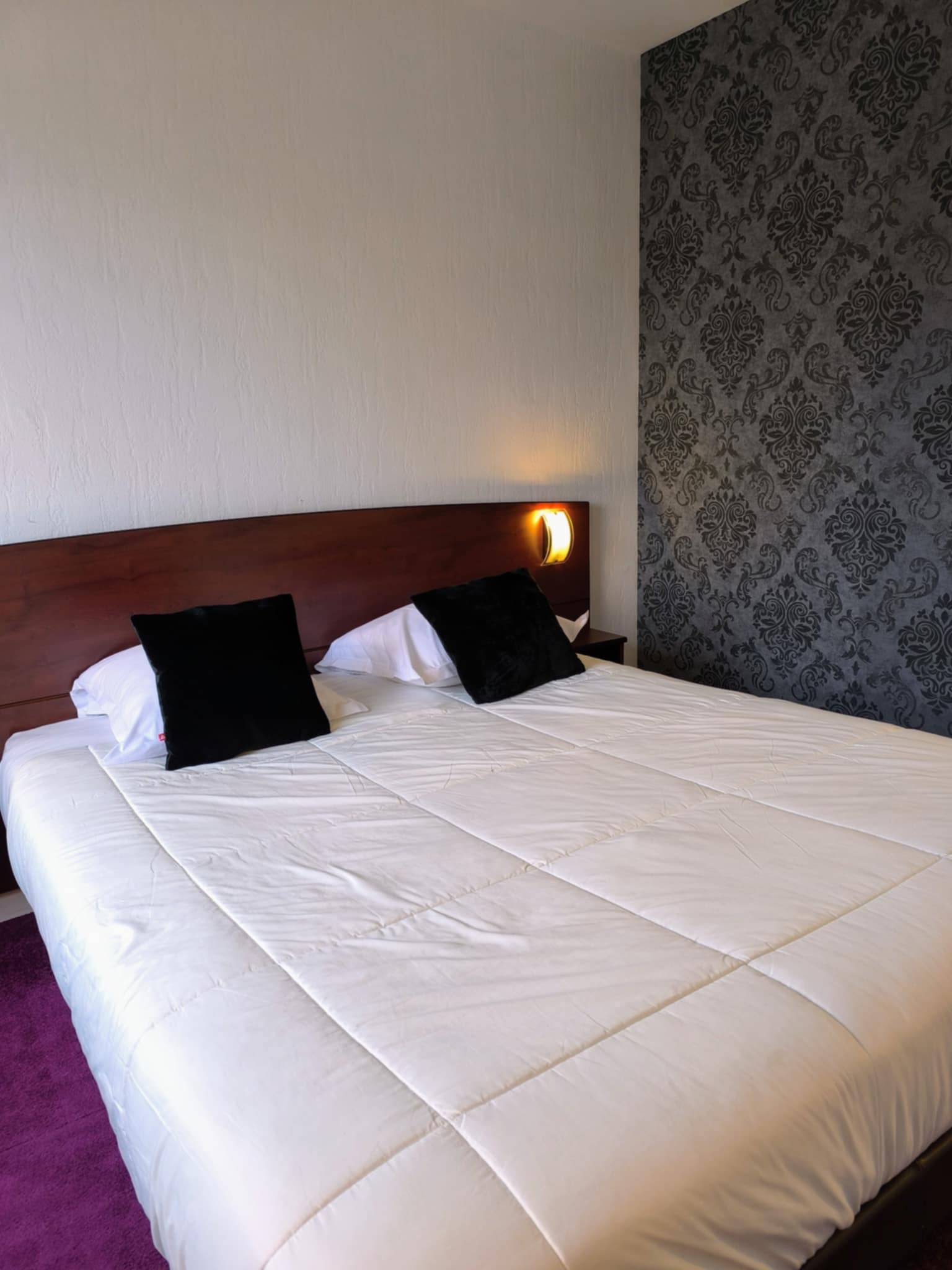 chambre double lit Queen size