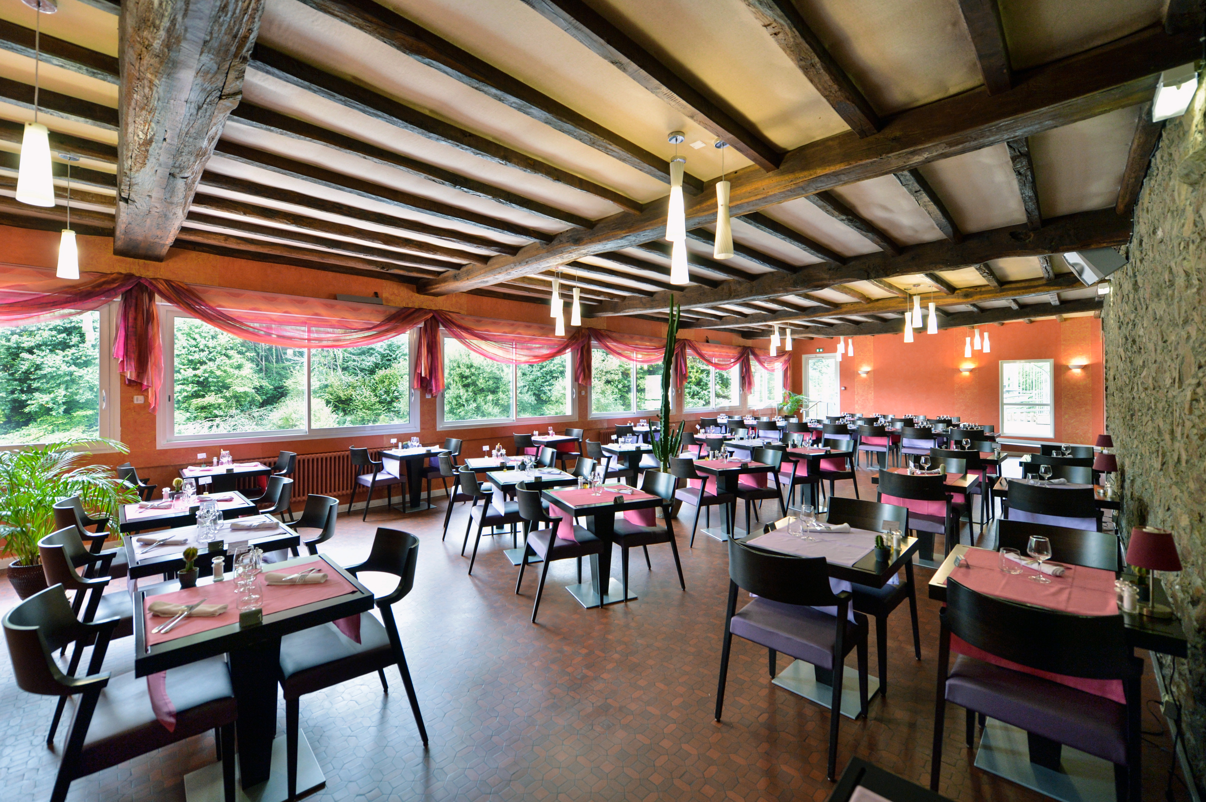 Salle Restaurant