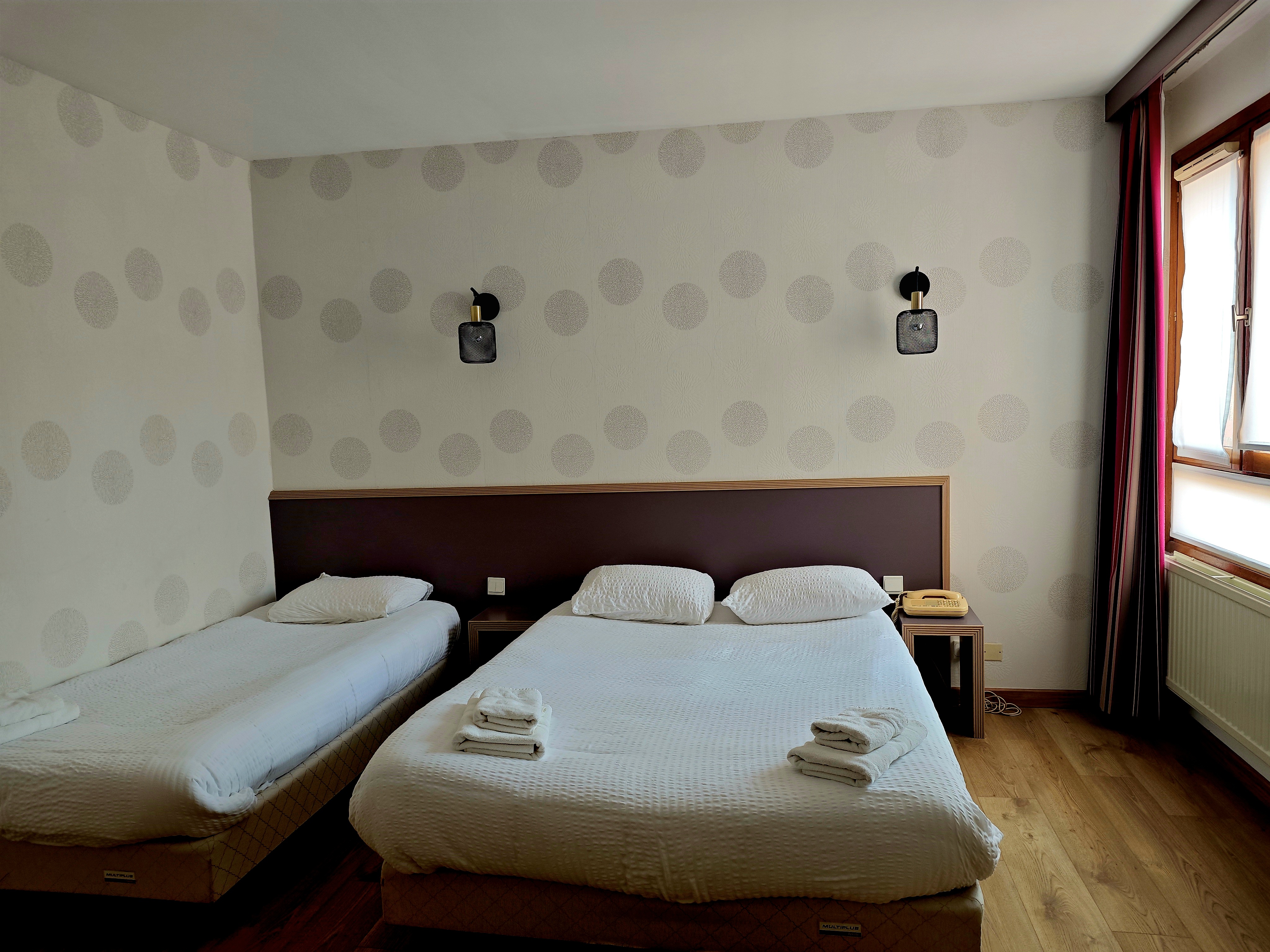 Chambre Triple