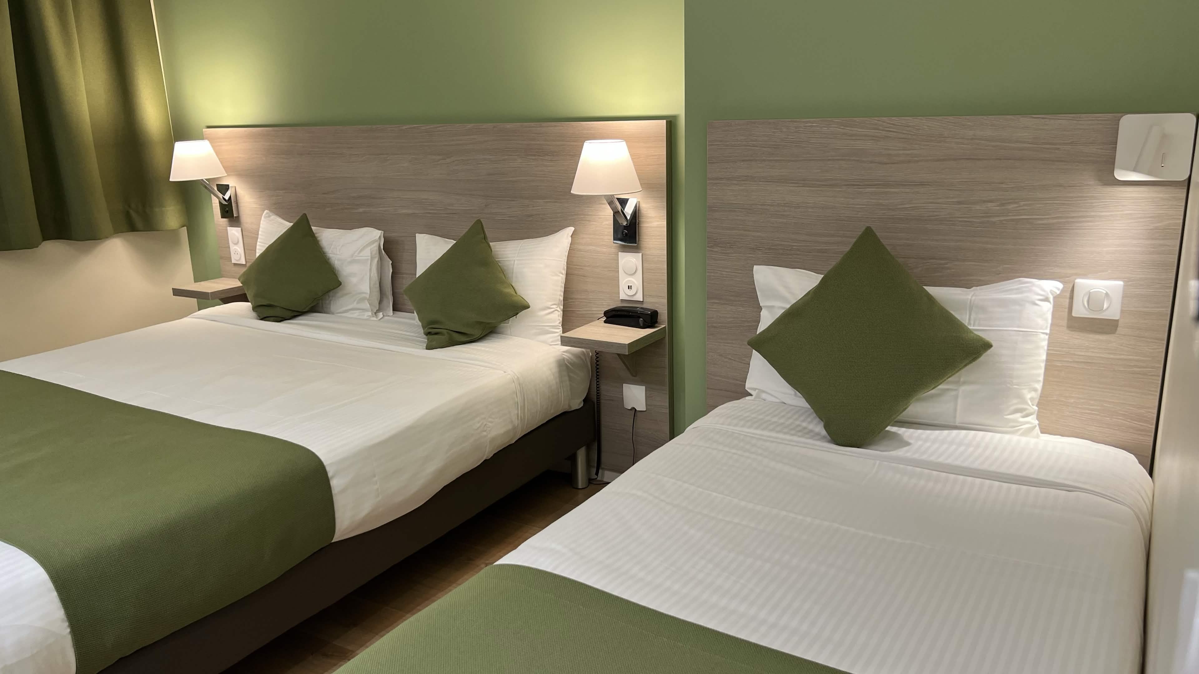 Hôtel Le Continental  5