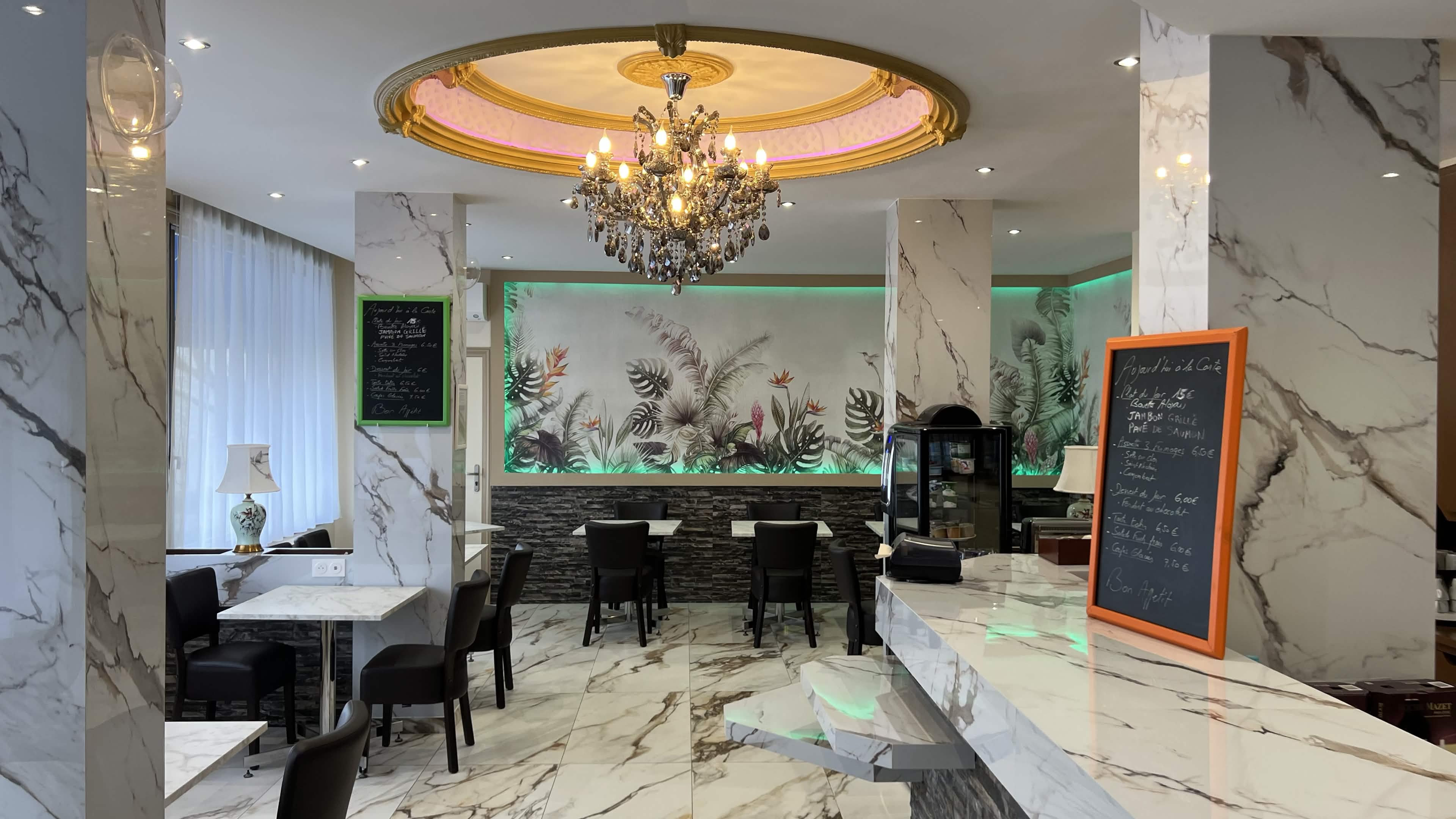 Hôtel Le Continental  7