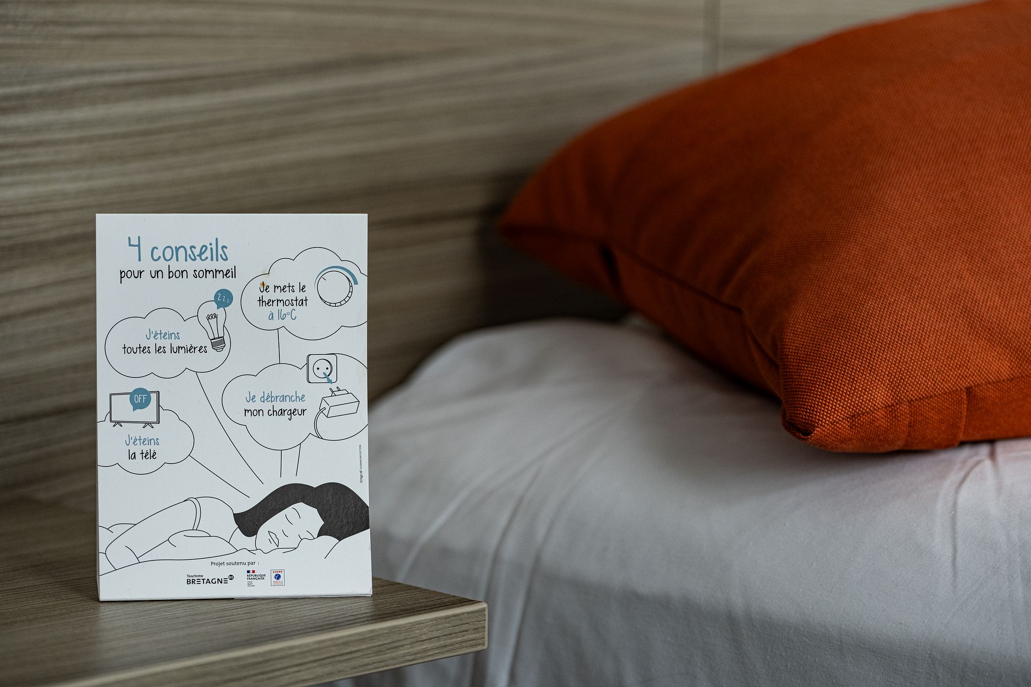 Chevalet sommeil