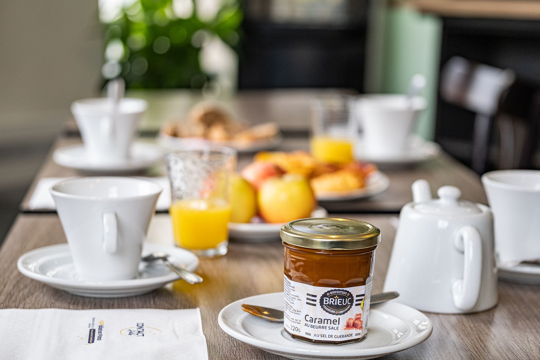 Petit-déjeuner