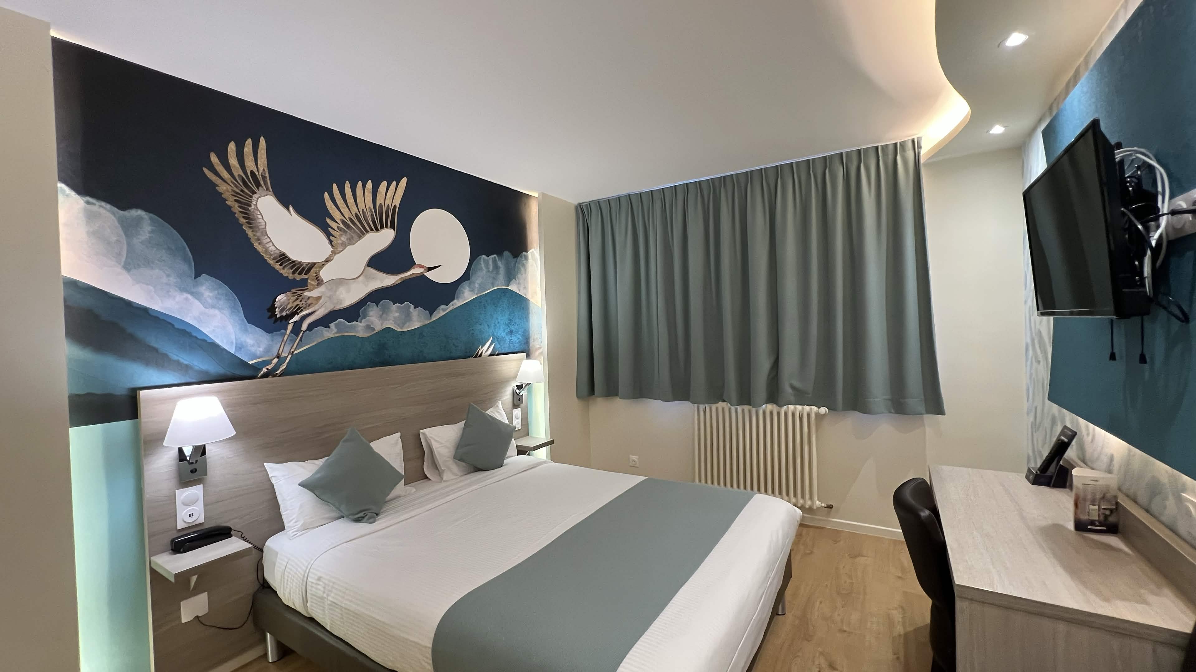 Hôtel Le Continental  1