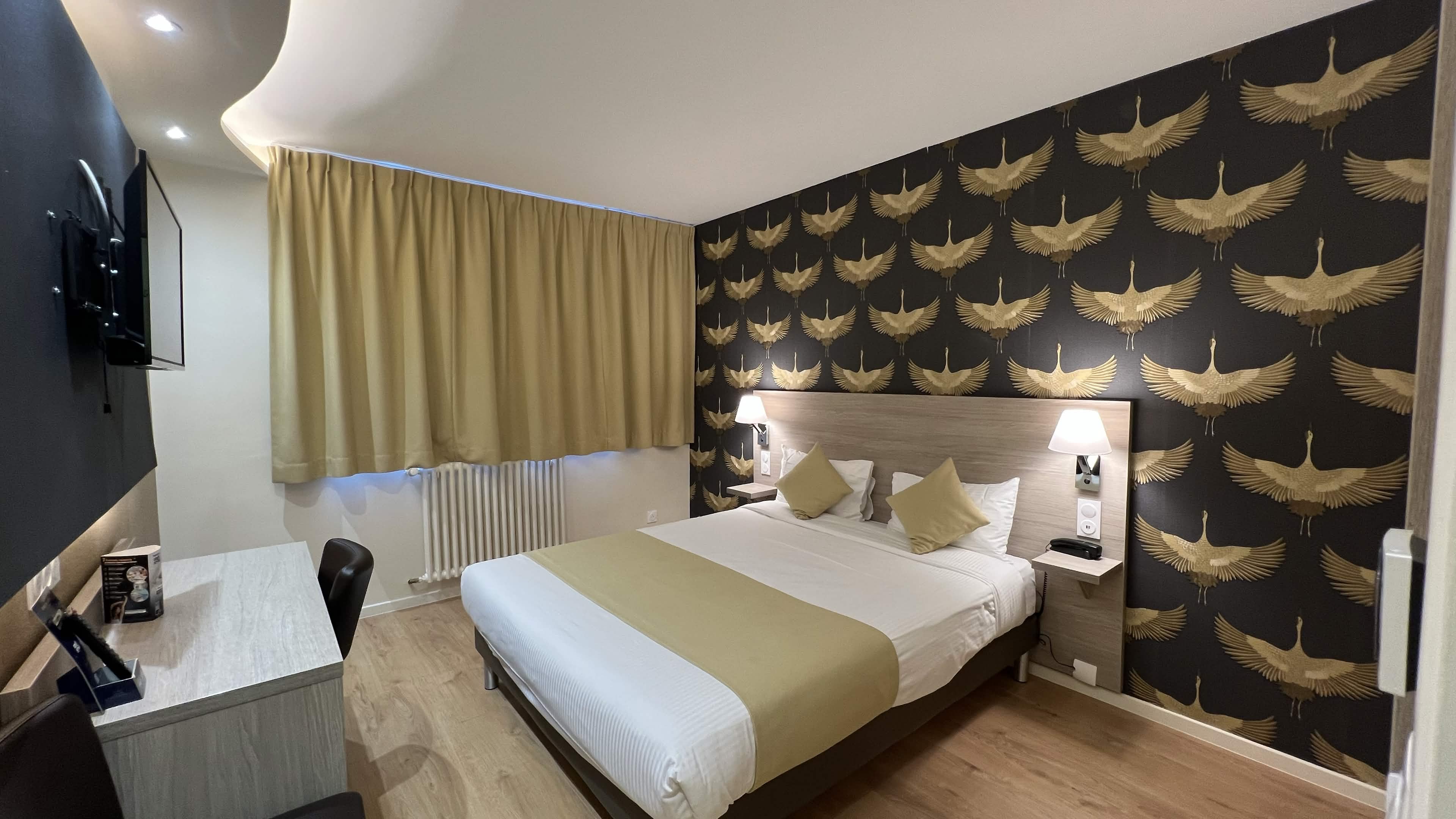 Hôtel Le Continental  2