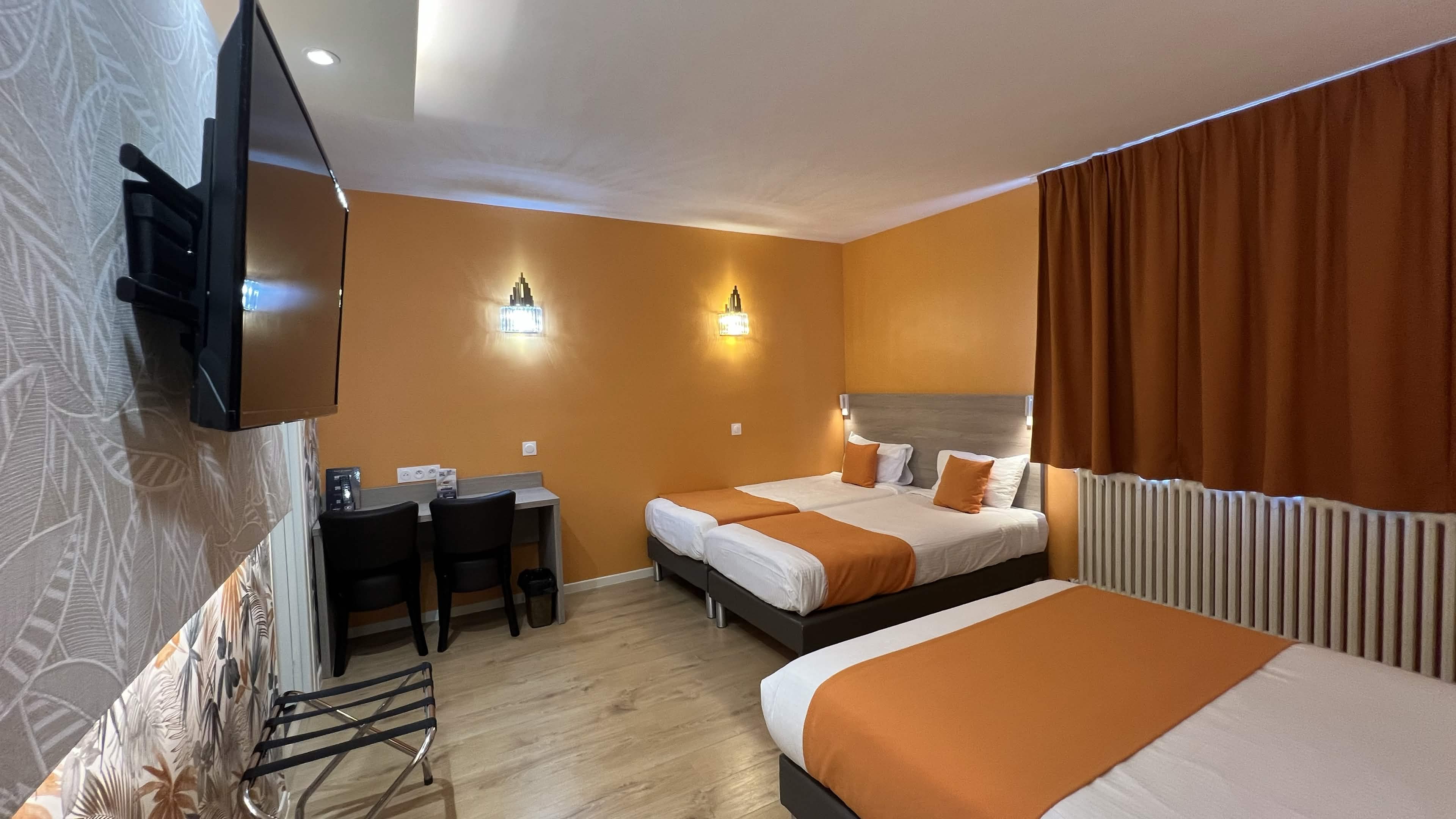 Hôtel Le Continental  8