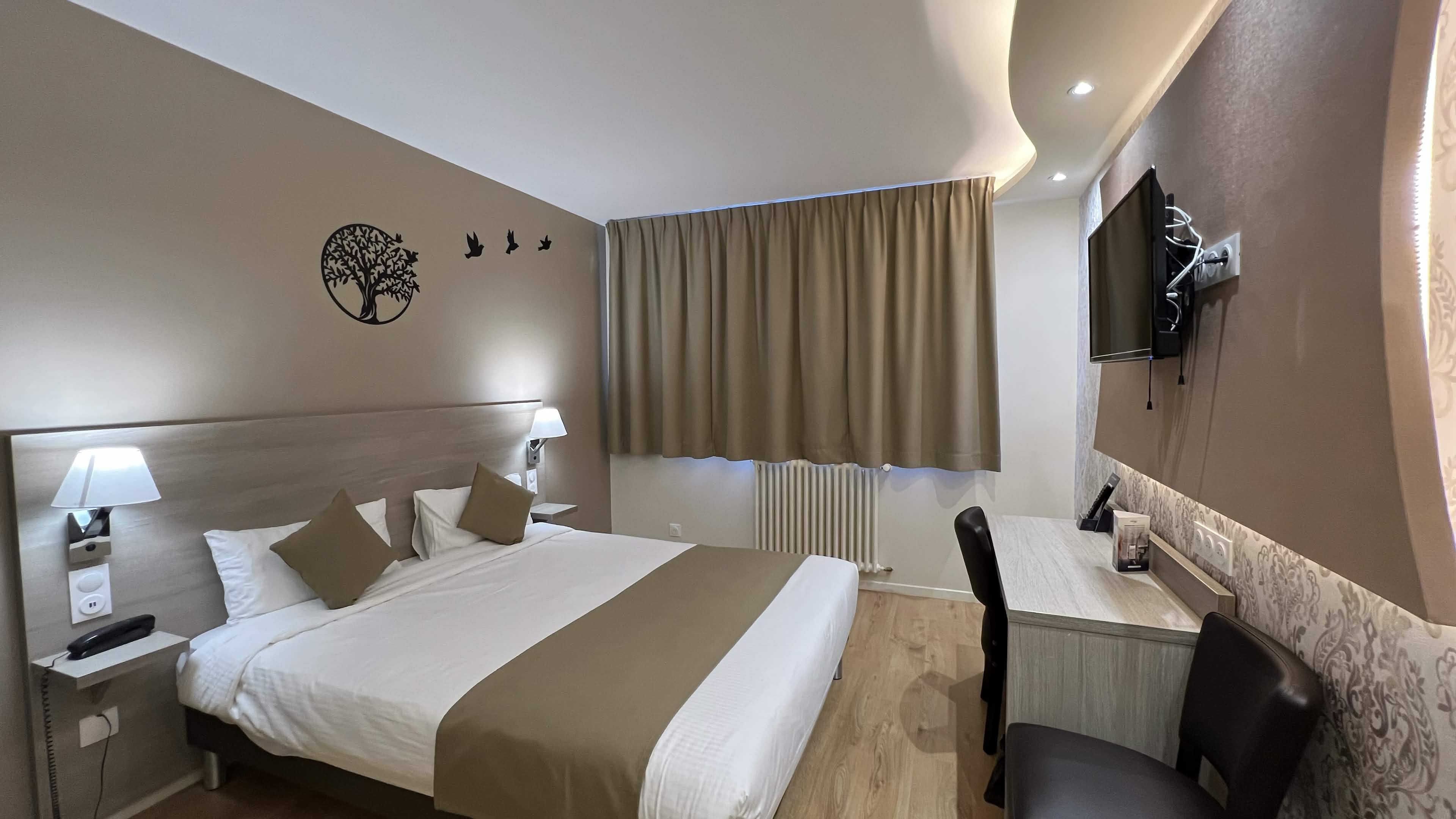 Hôtel Le Continental  6