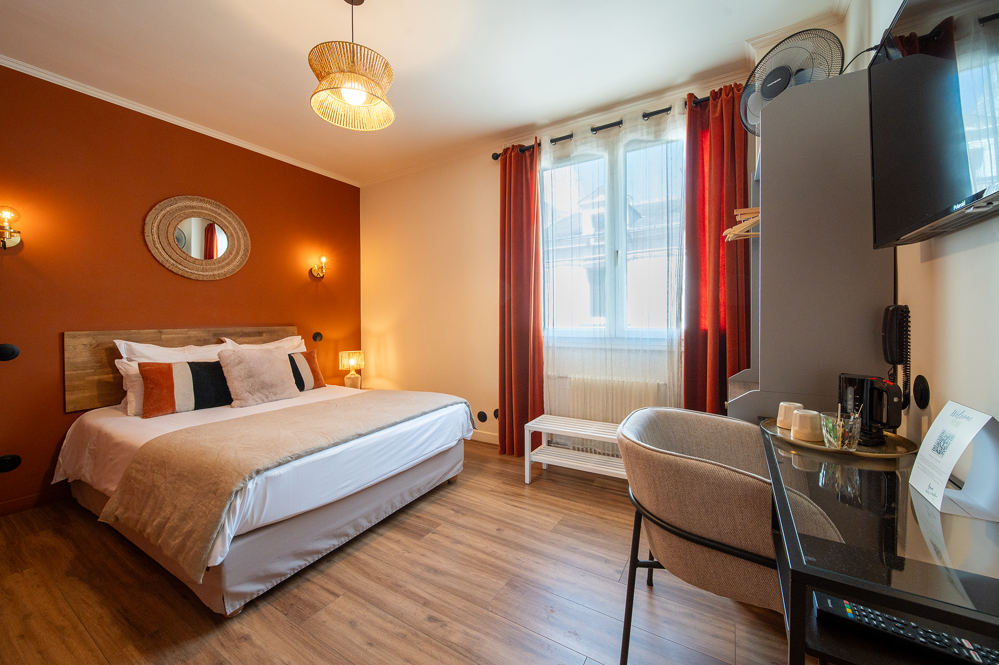 Hôtel Rive Sud Chambre Classique