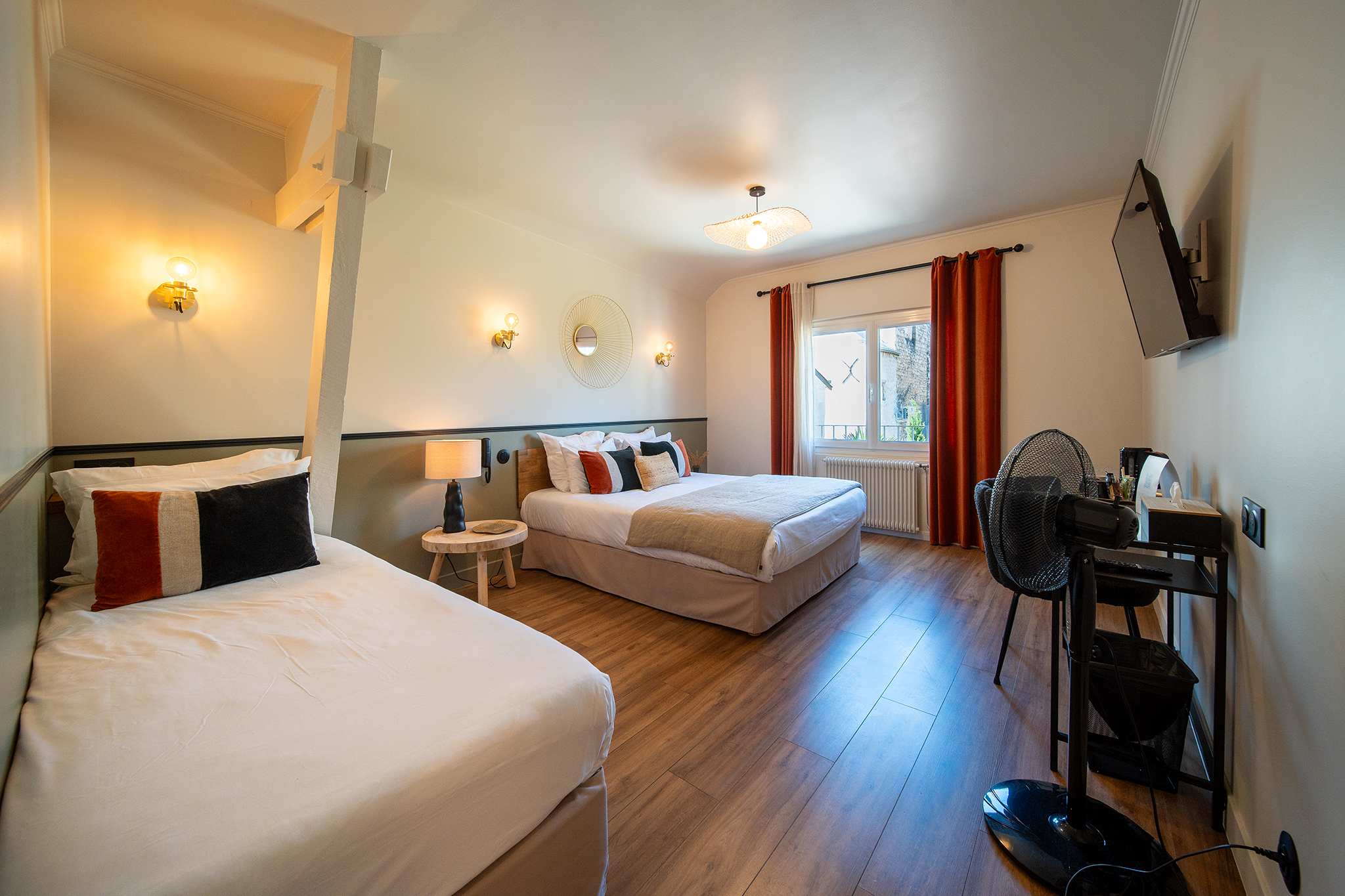 Hôtel Rive Sud Triple Confort