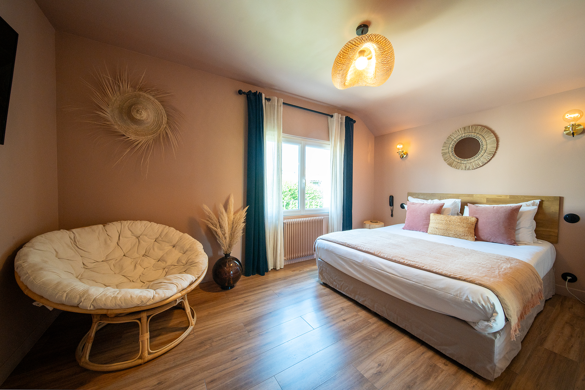 Hôtel Rive Sud Chambre Supérieure