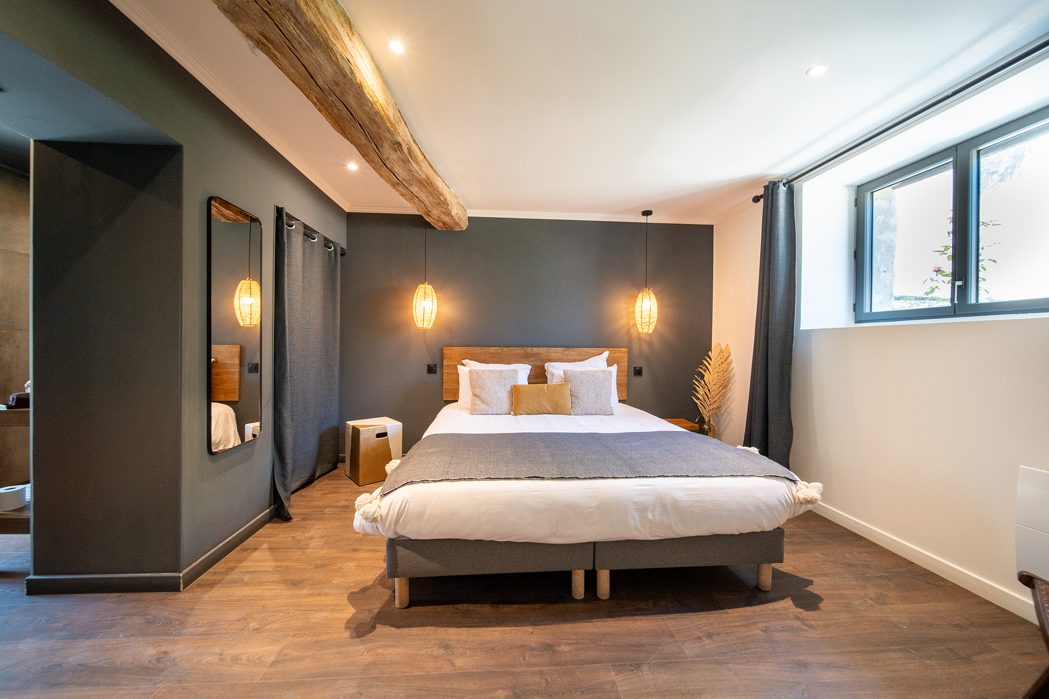 Hôtel Rive Sud Chambre Privilège