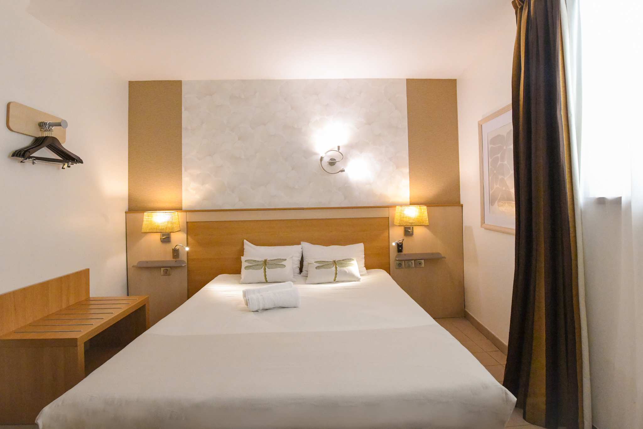 Letto matrimoniale