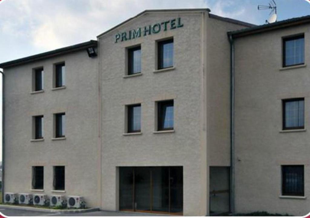 Contact Hôtel - Prim Witry - Reims Nord